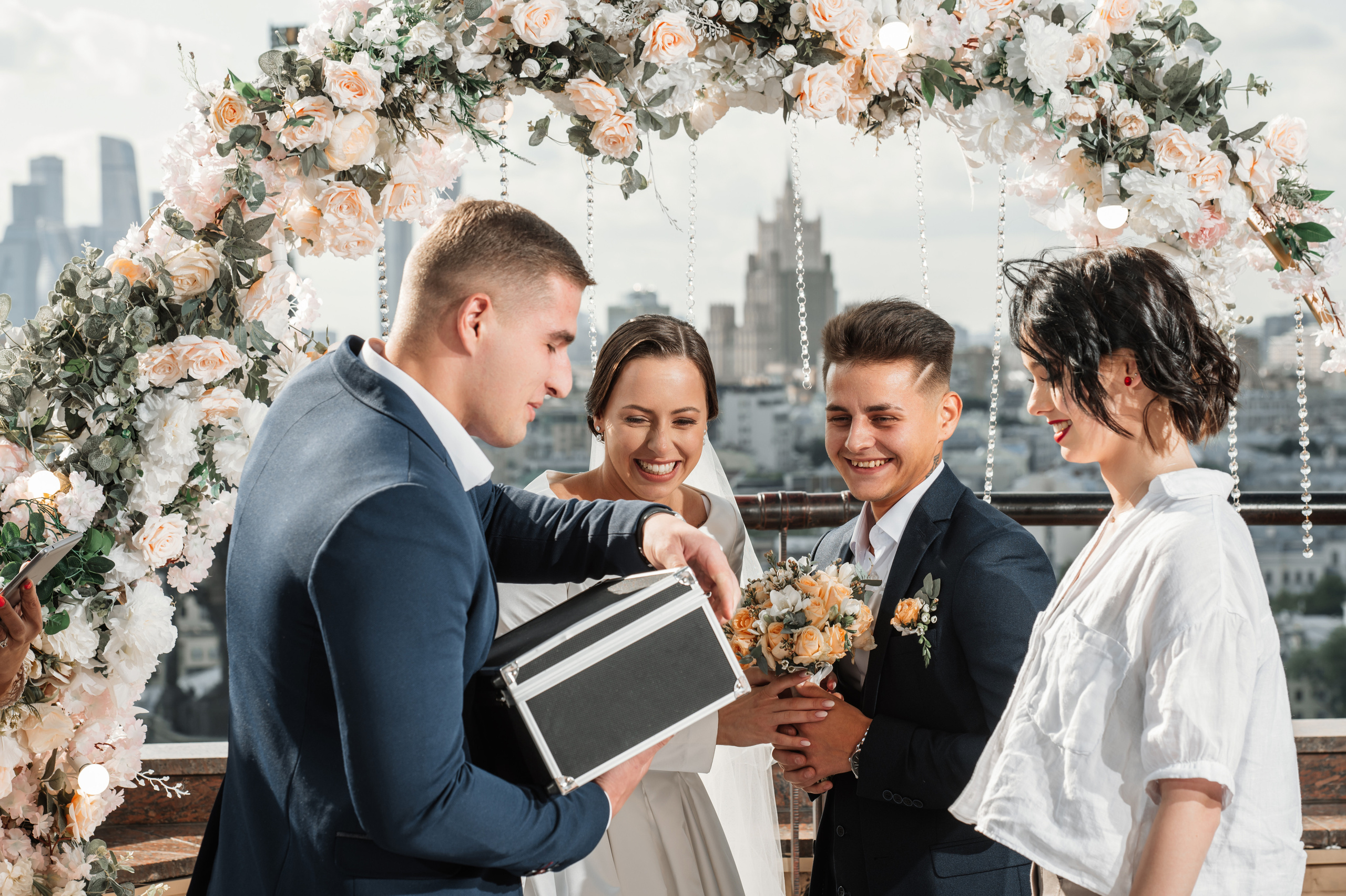 Анастасия и Дмитрий