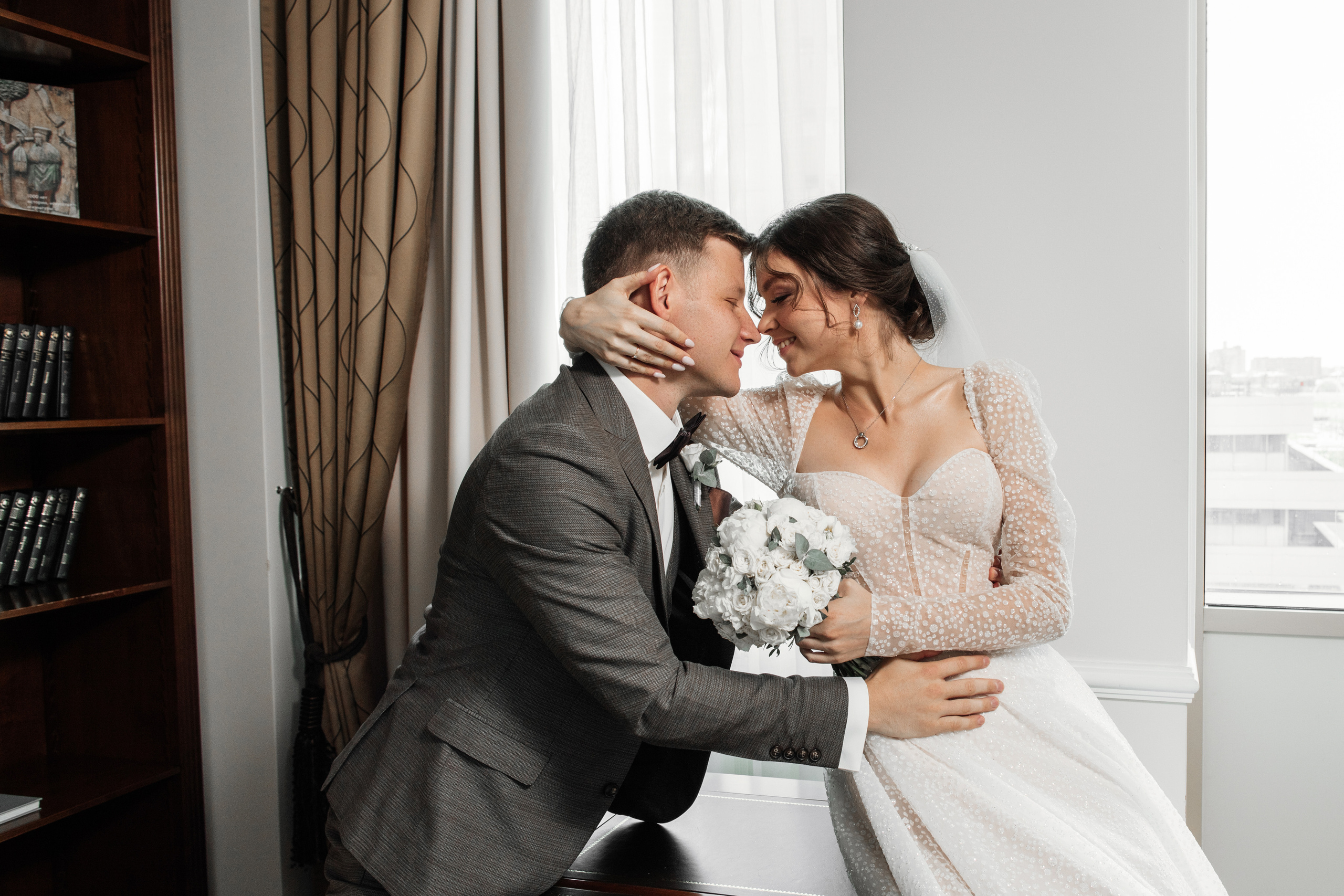 Кристина и Влад