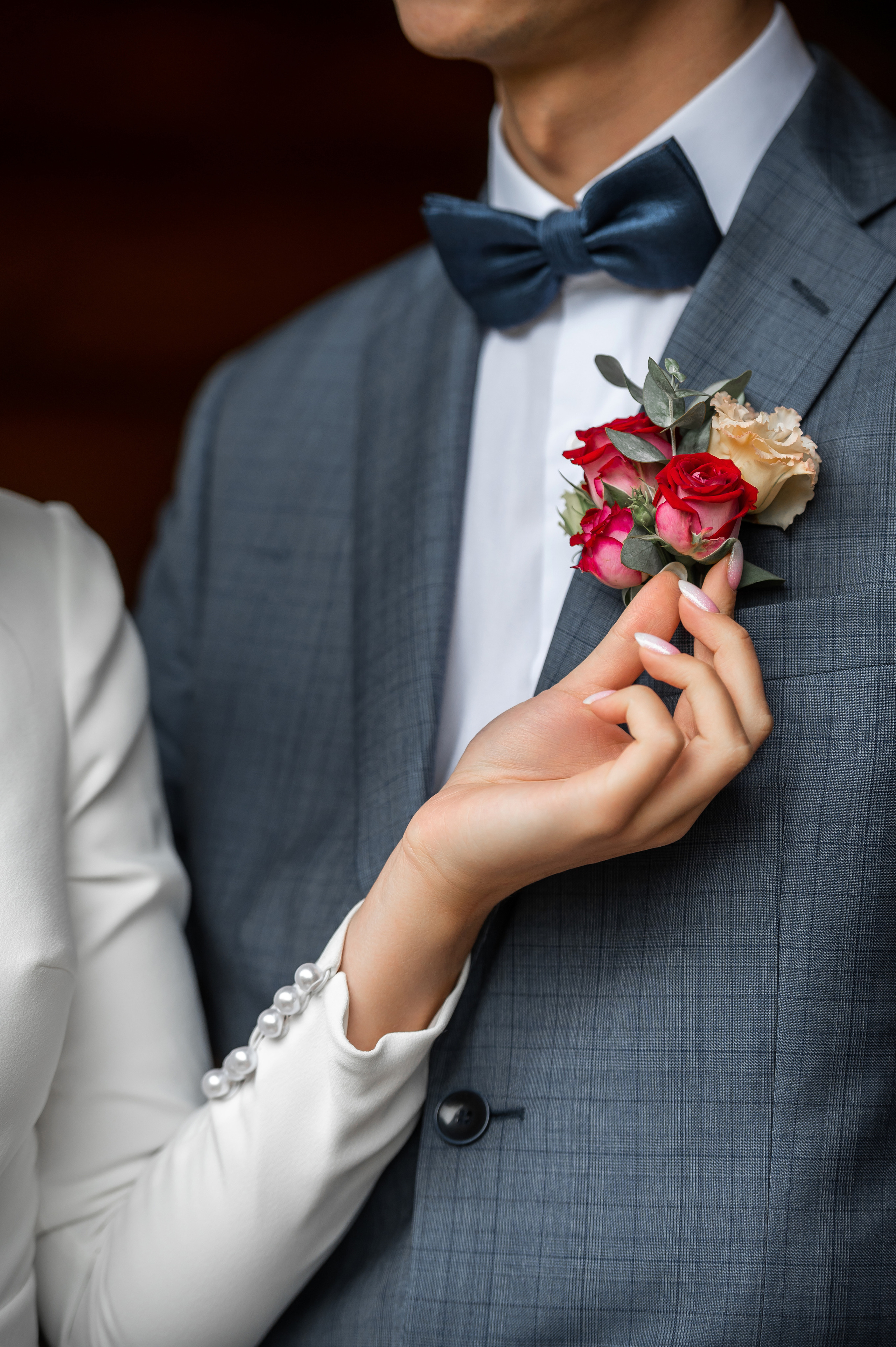 Свадебная фотосессия