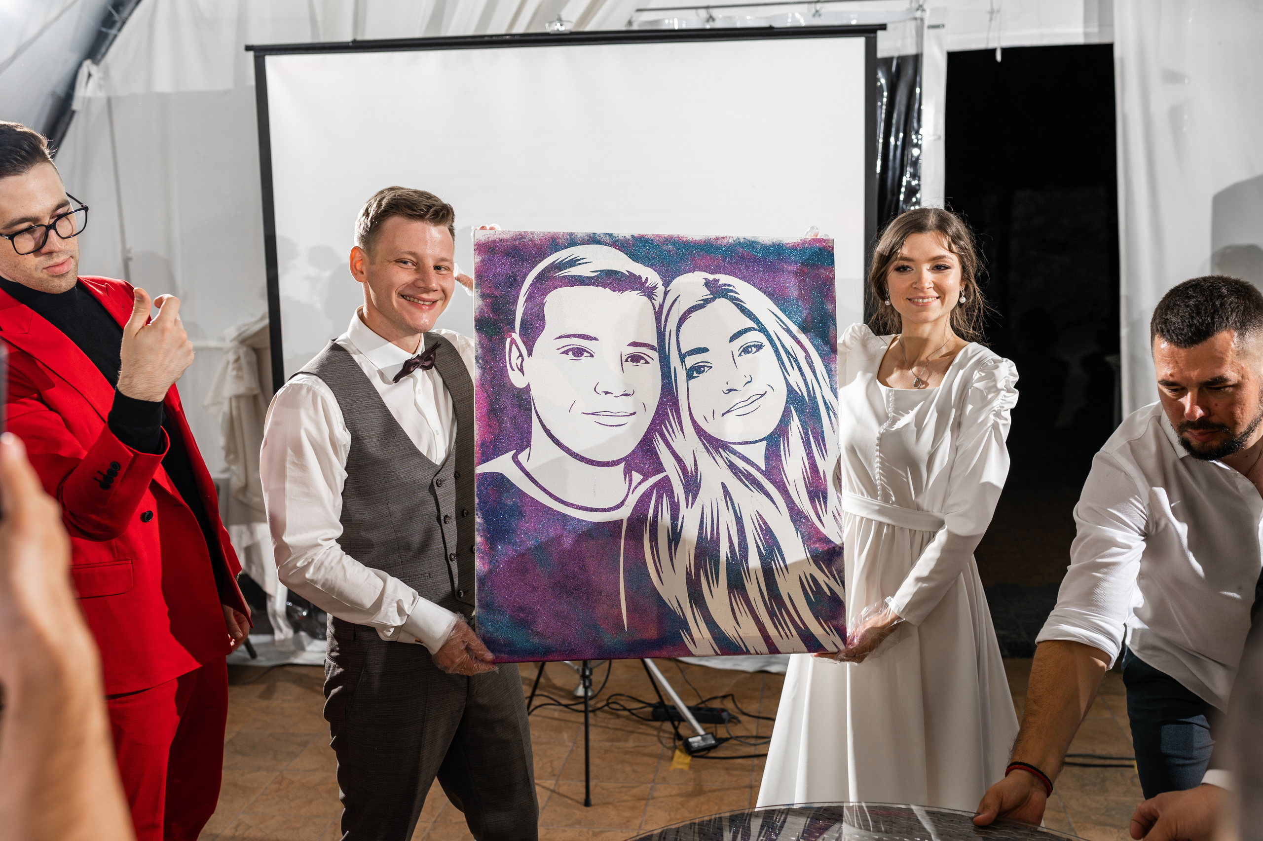 Кристина и Влад