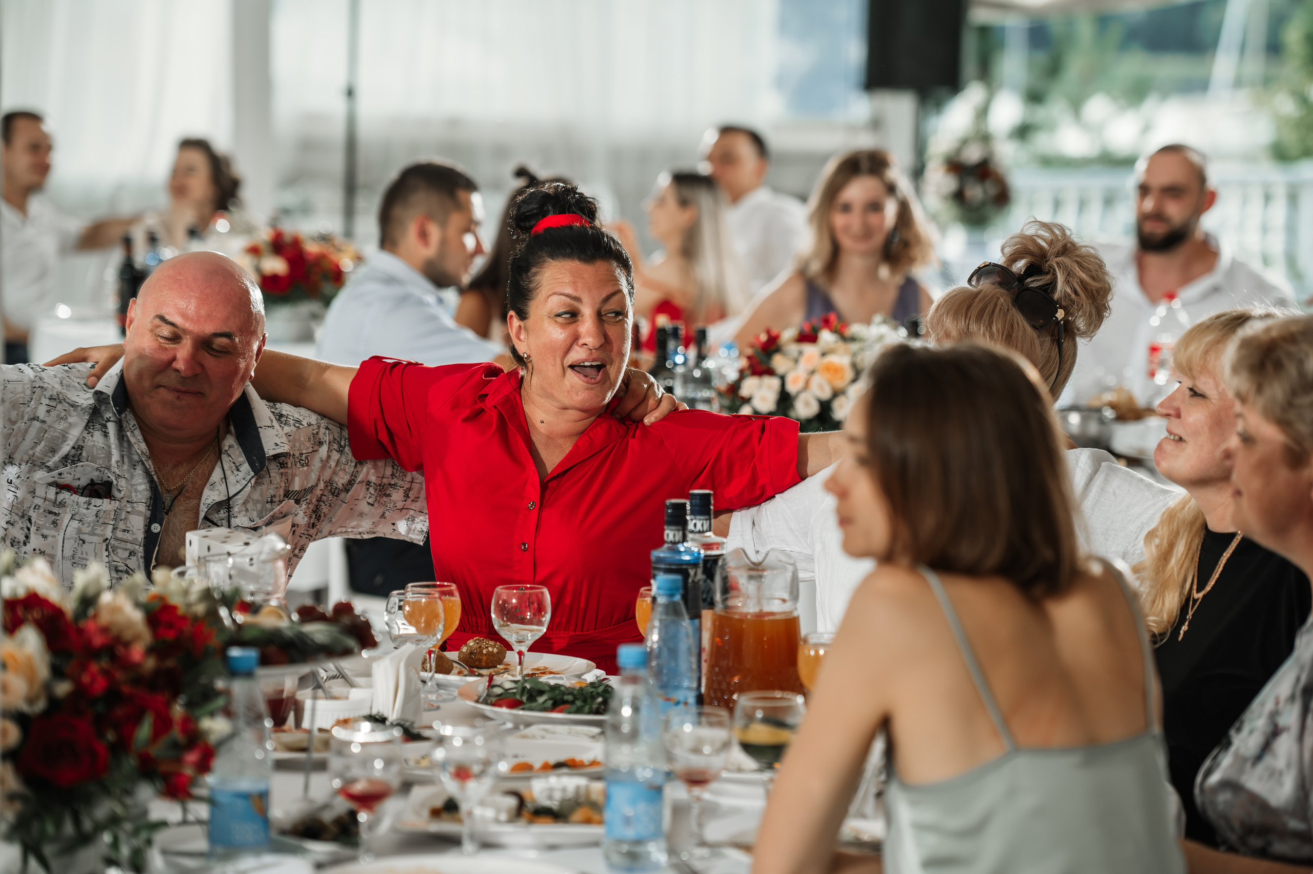 Кристина и Илья