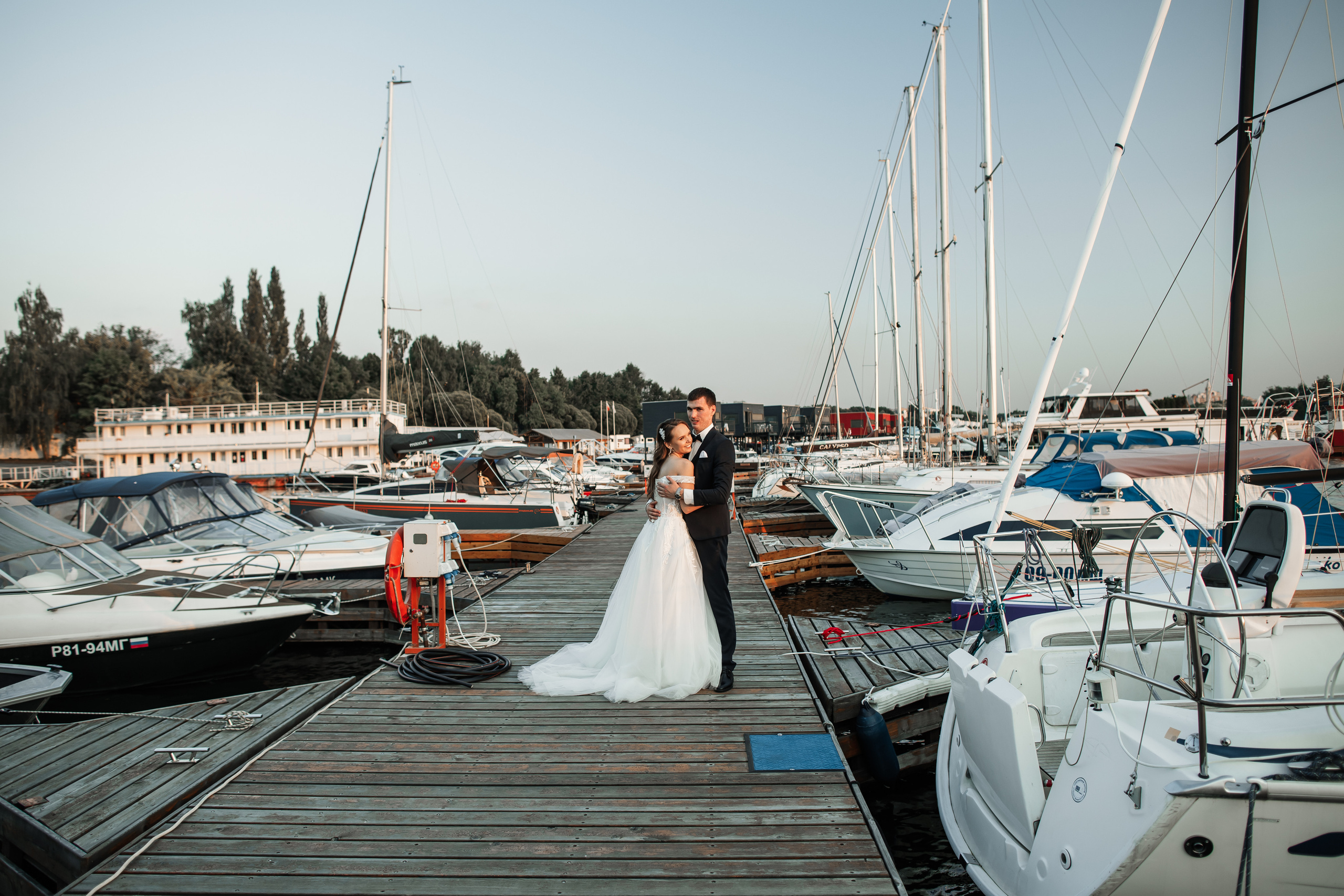 Кристина и Илья