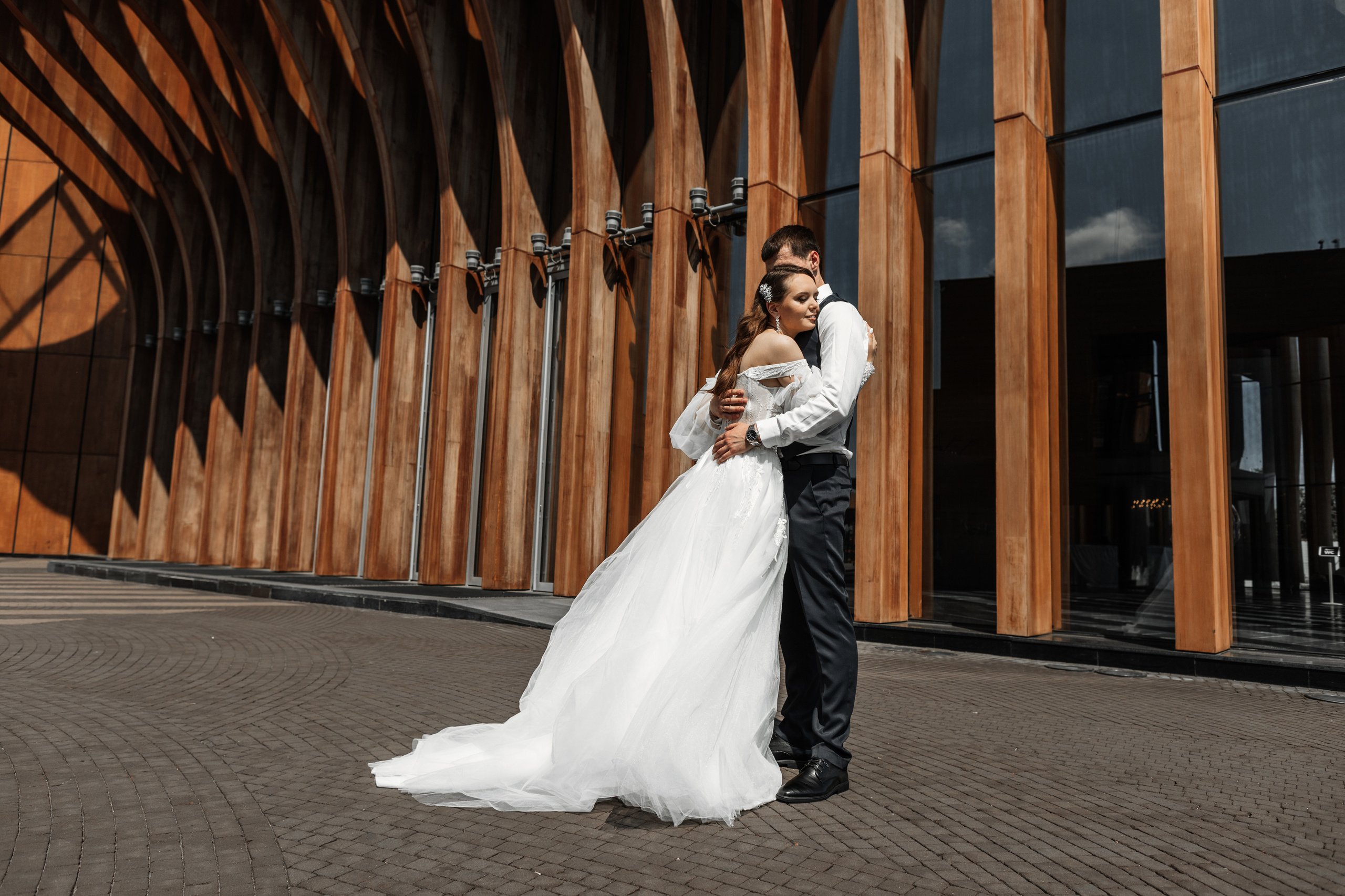 Кристина и Илья