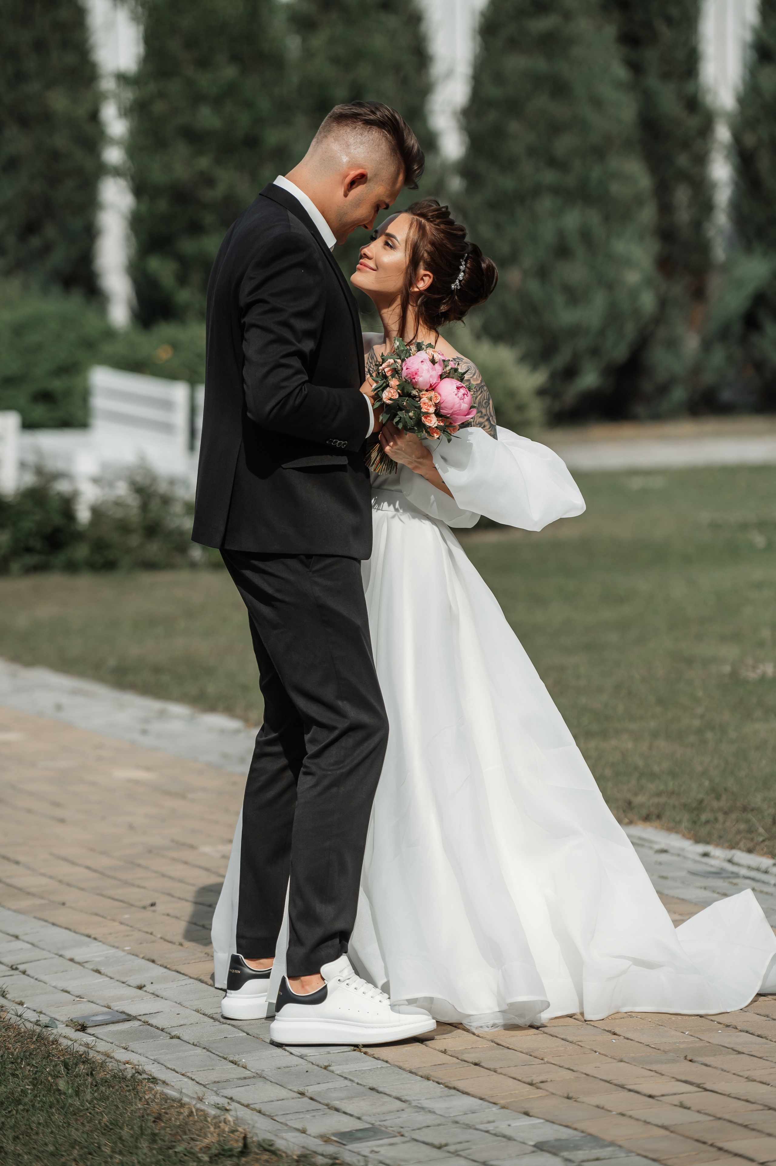 Арина и Артём