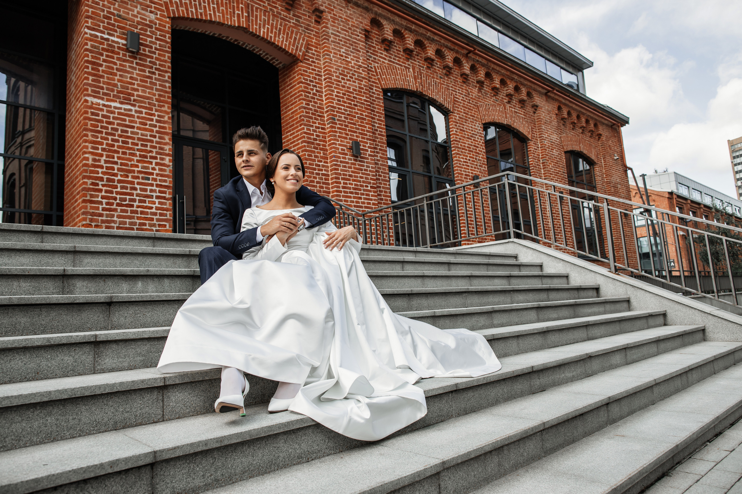 Анастасия и Дмитрий