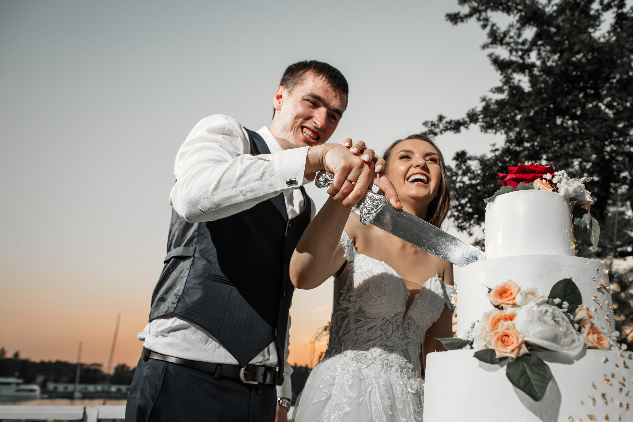 Кристина и Илья