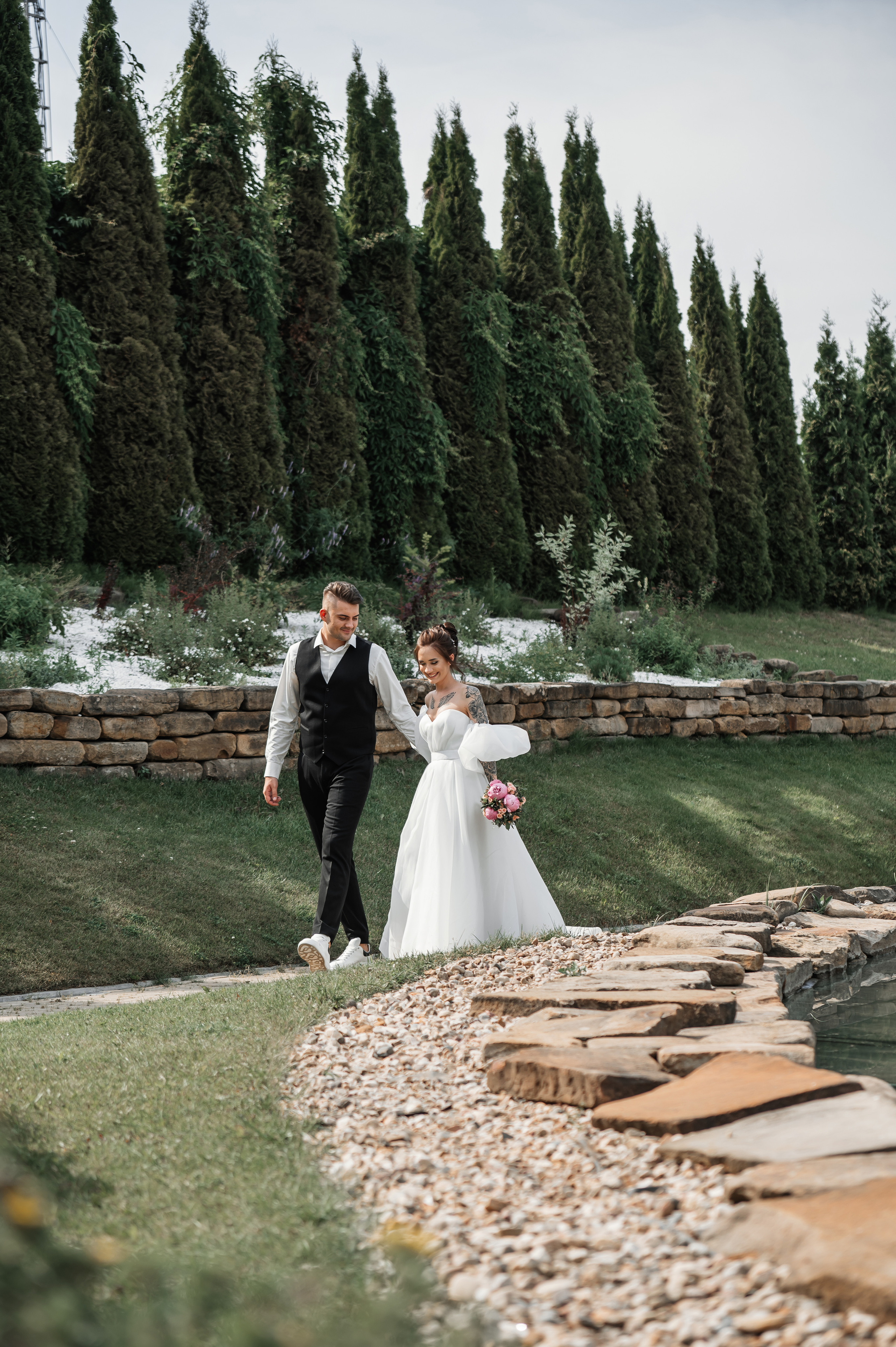 Арина и Артём