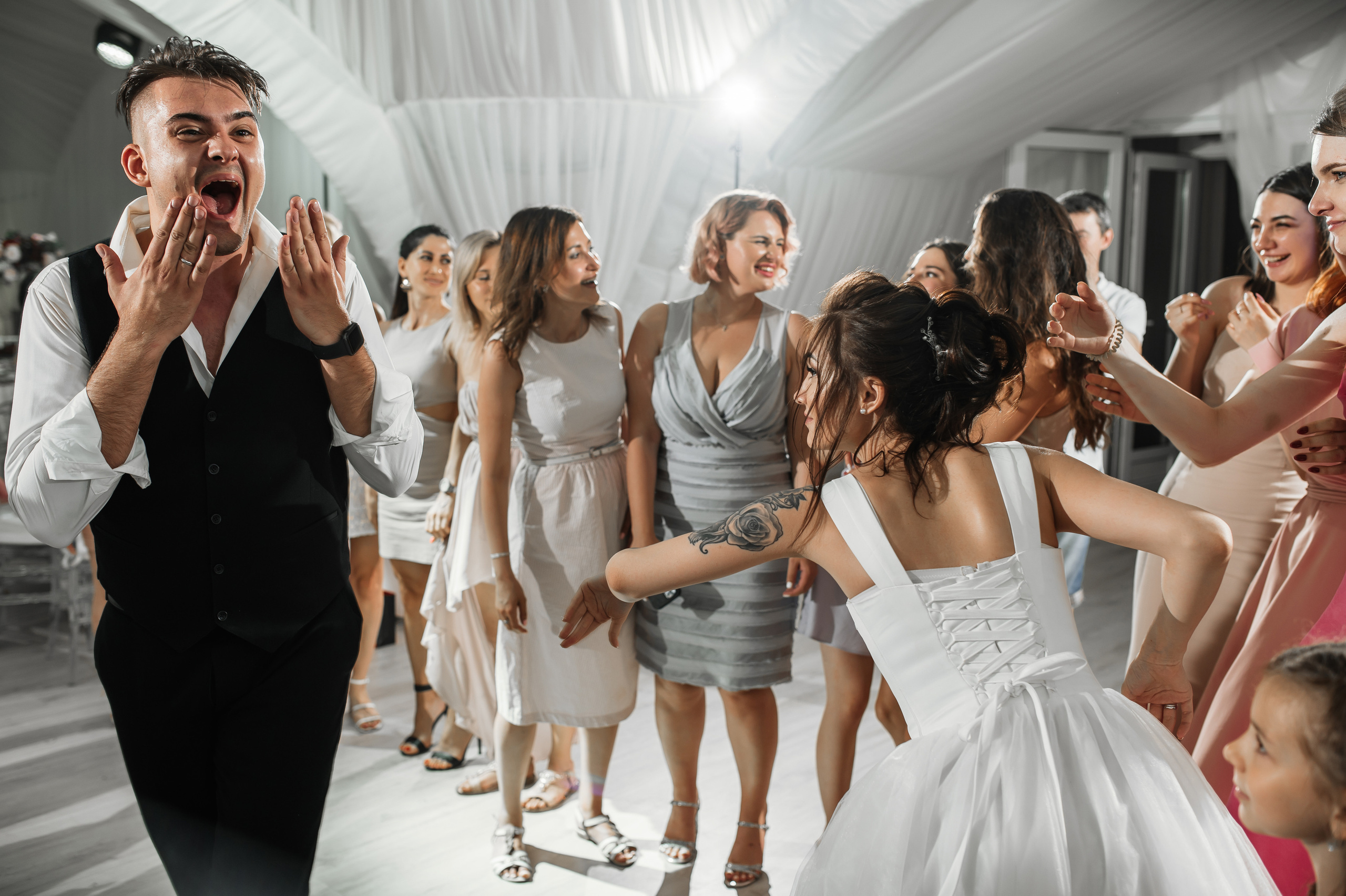 Арина и Артём