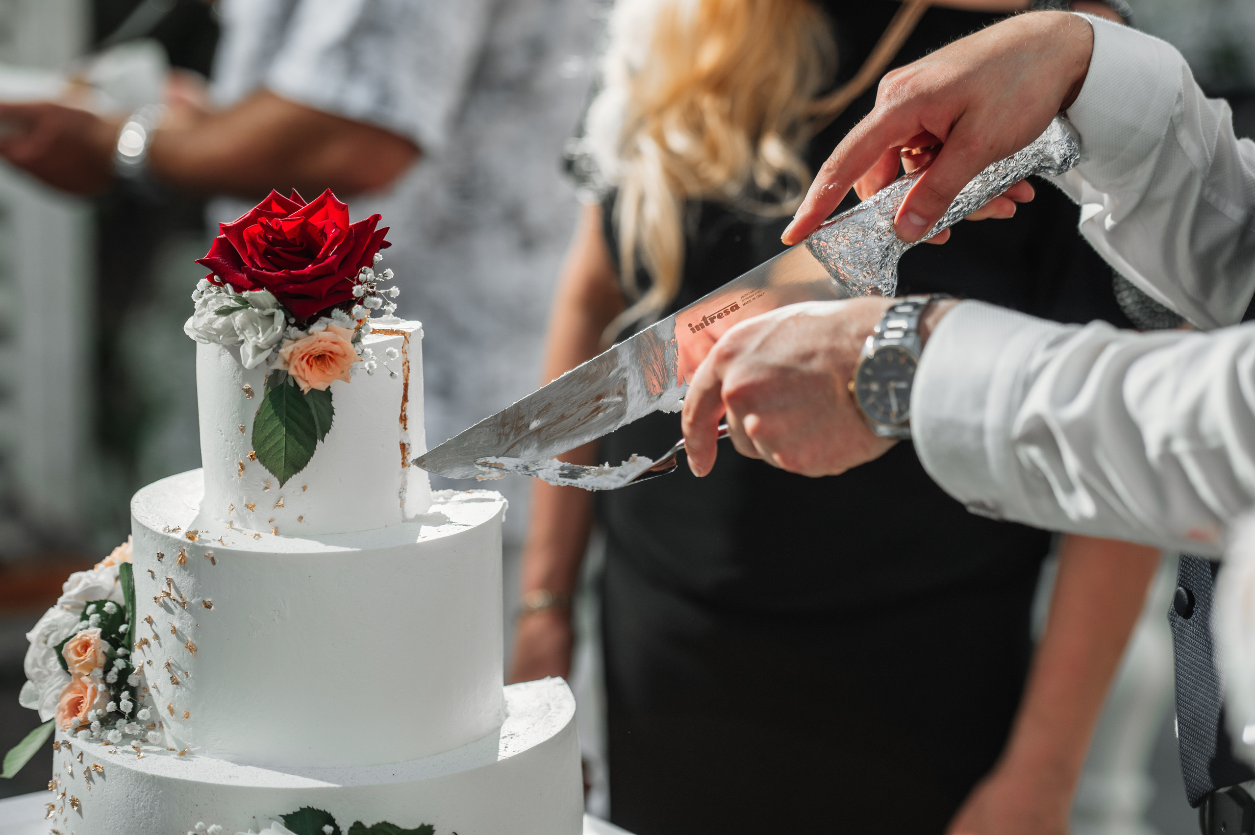 Кристина и Илья