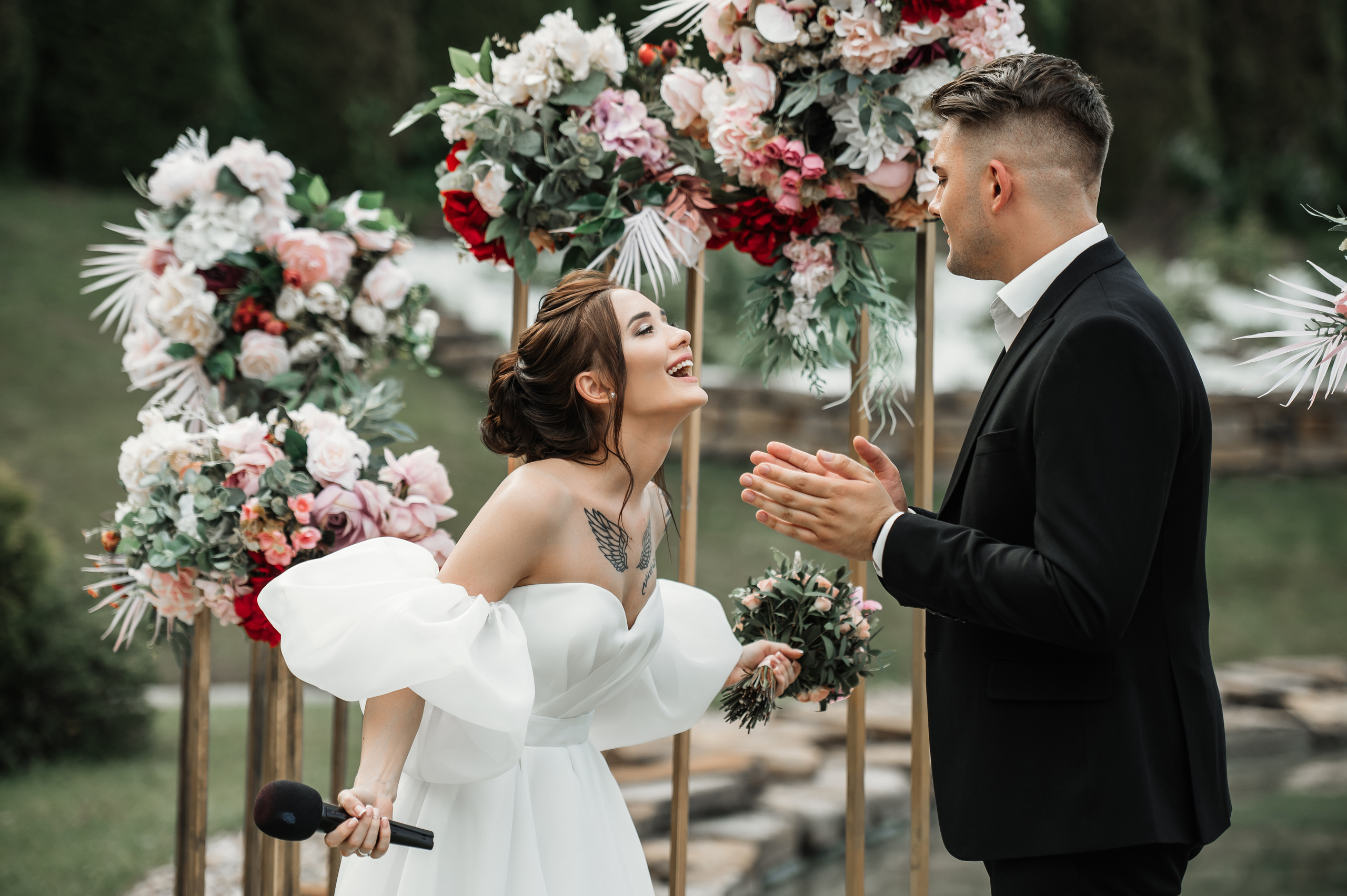 Арина и Артём