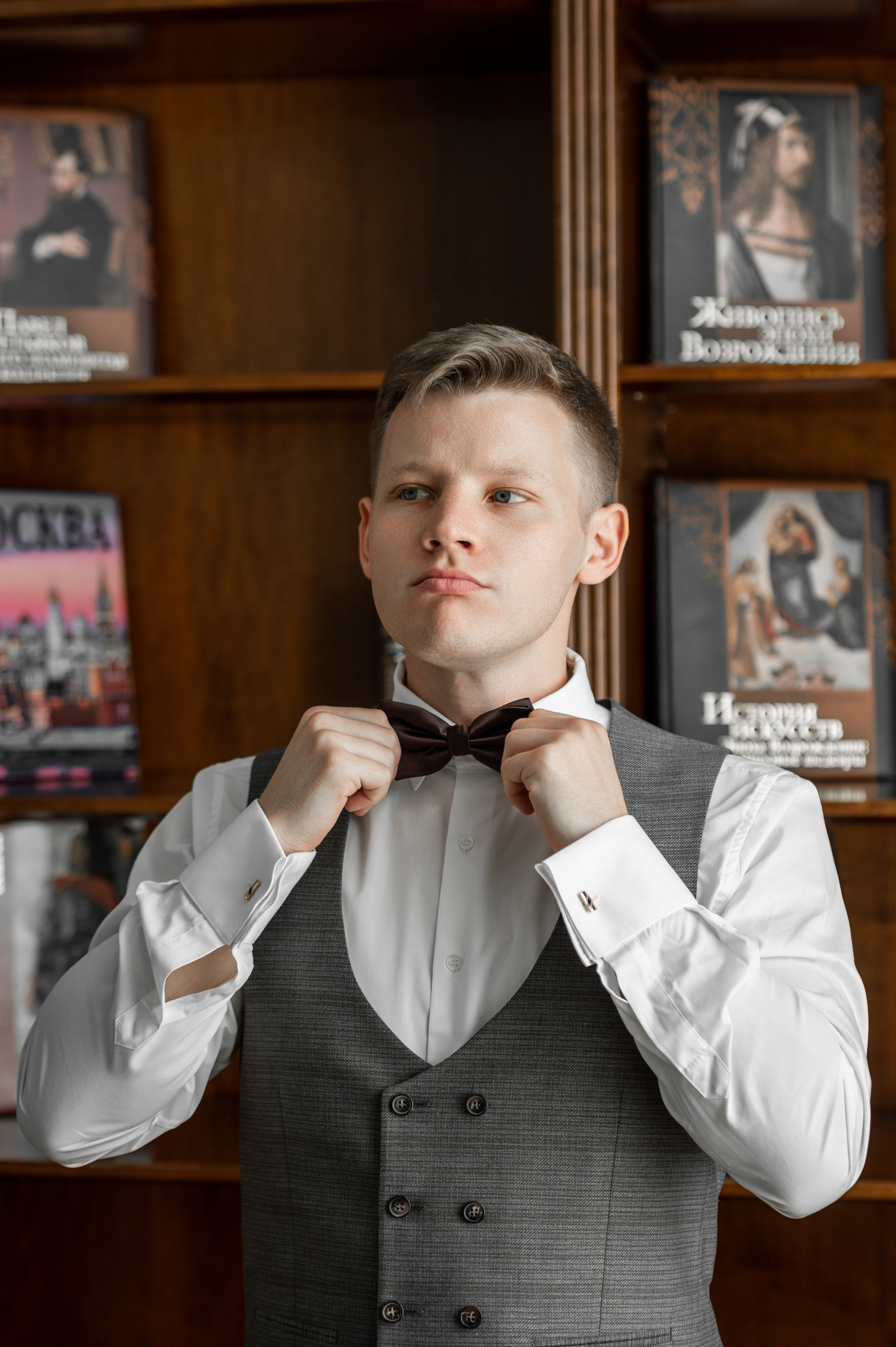 Кристина и Влад