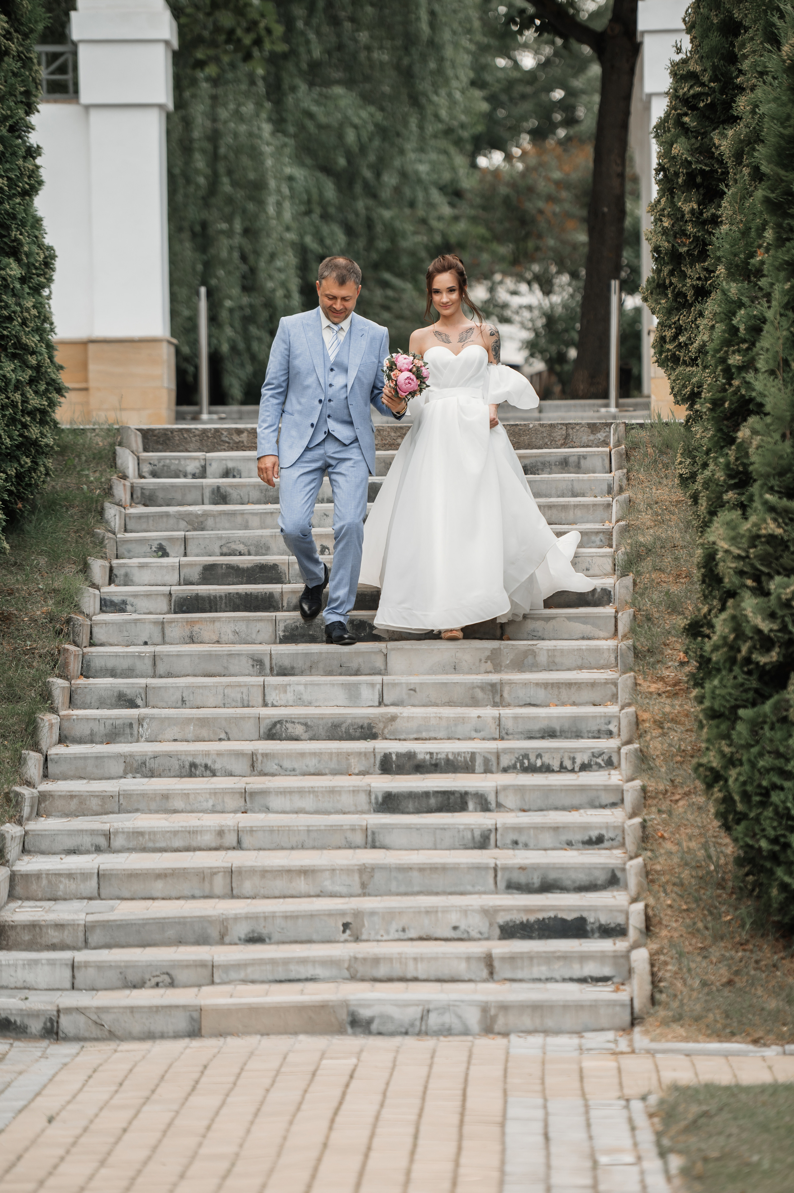 Арина и Артём