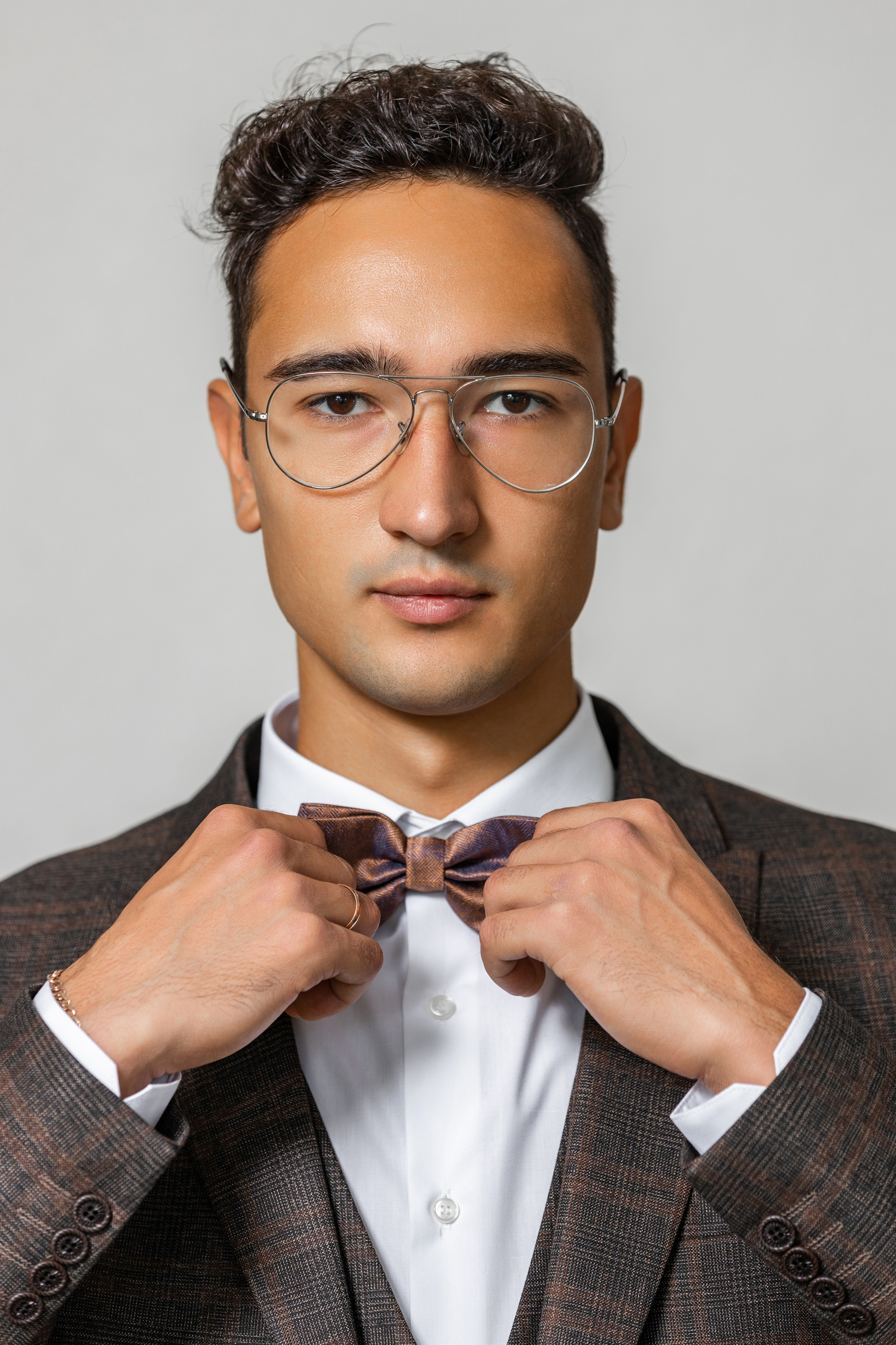 мужской портрет