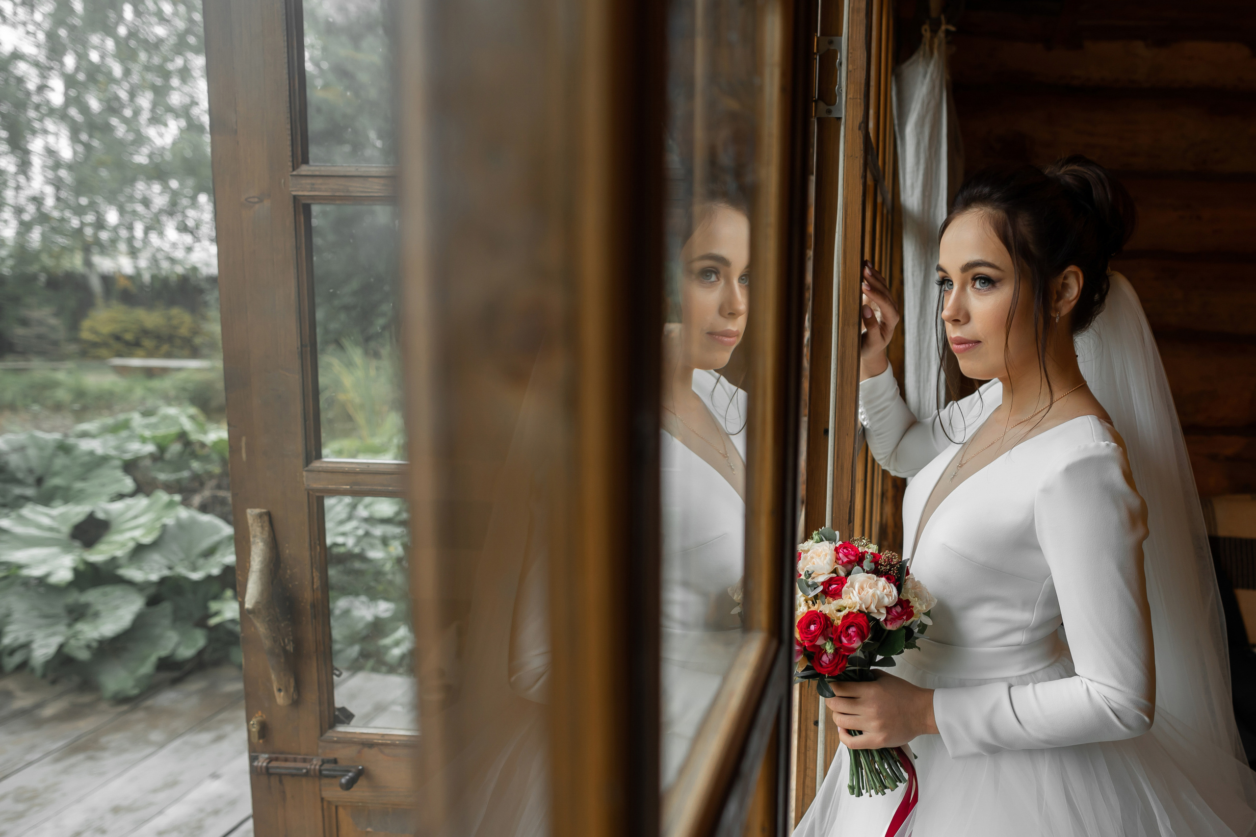 Свадебная фотосессия