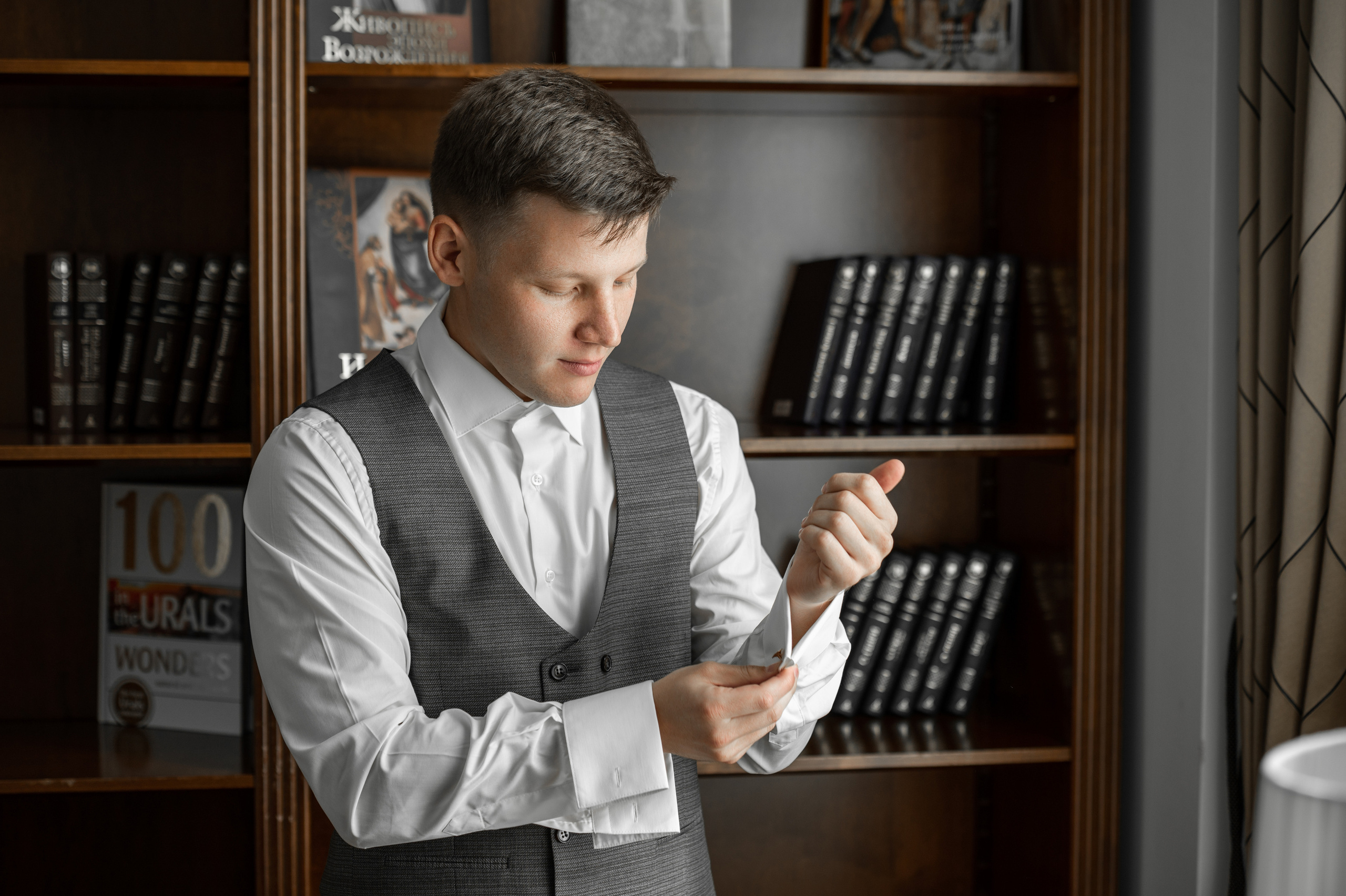 Кристина и Влад