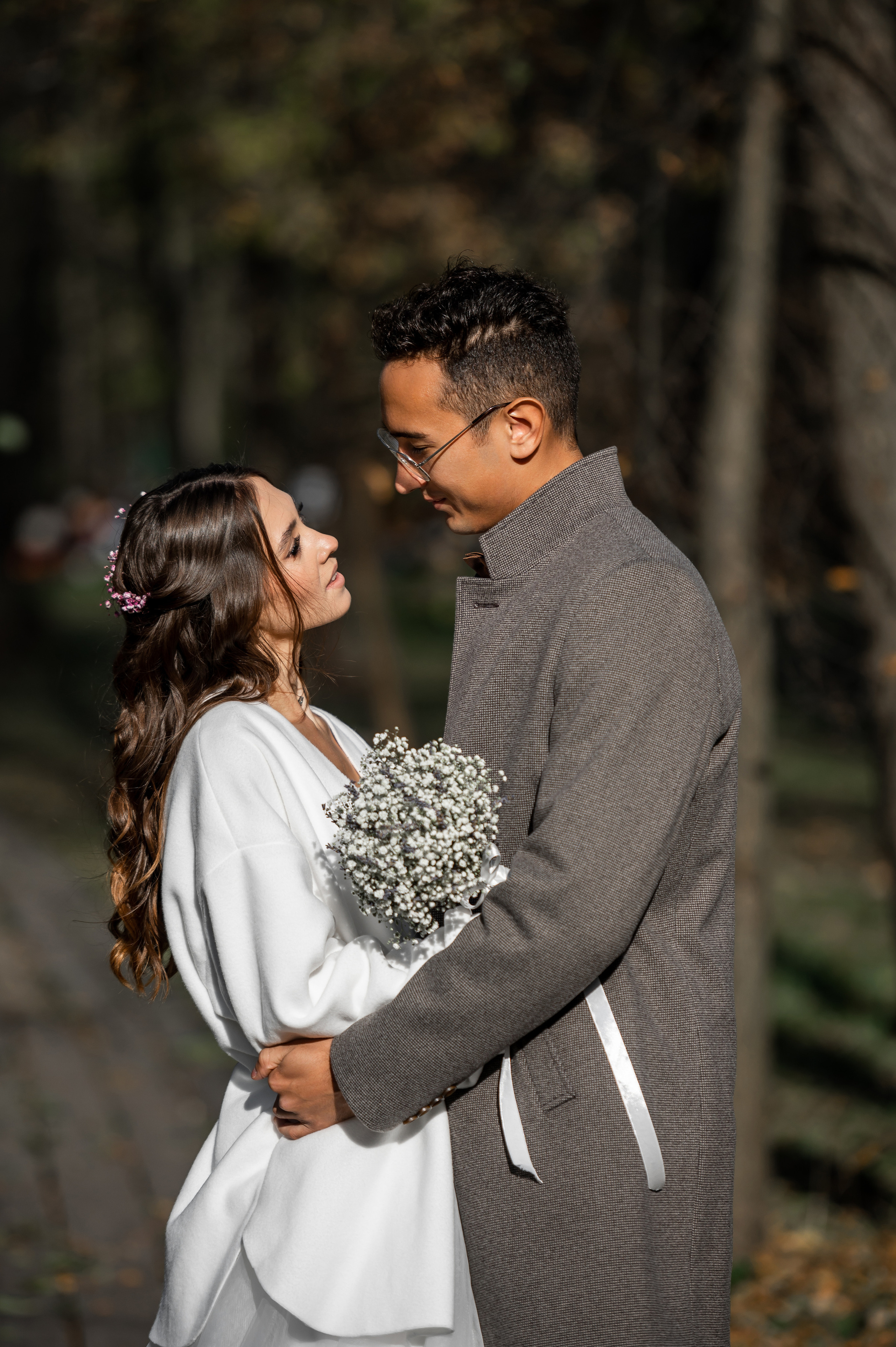 Алёна и Евгений