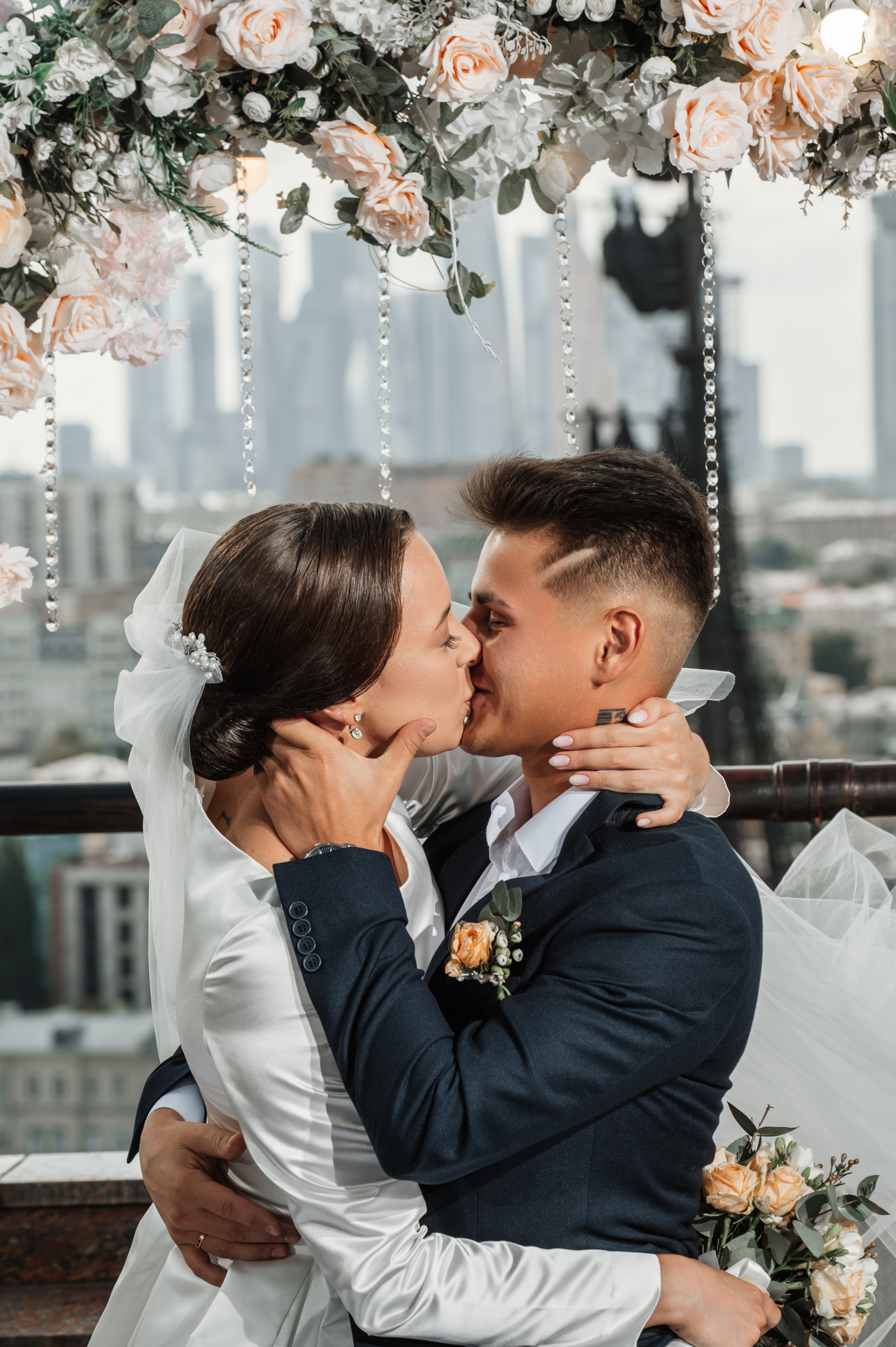 Анастасия и Дмитрий