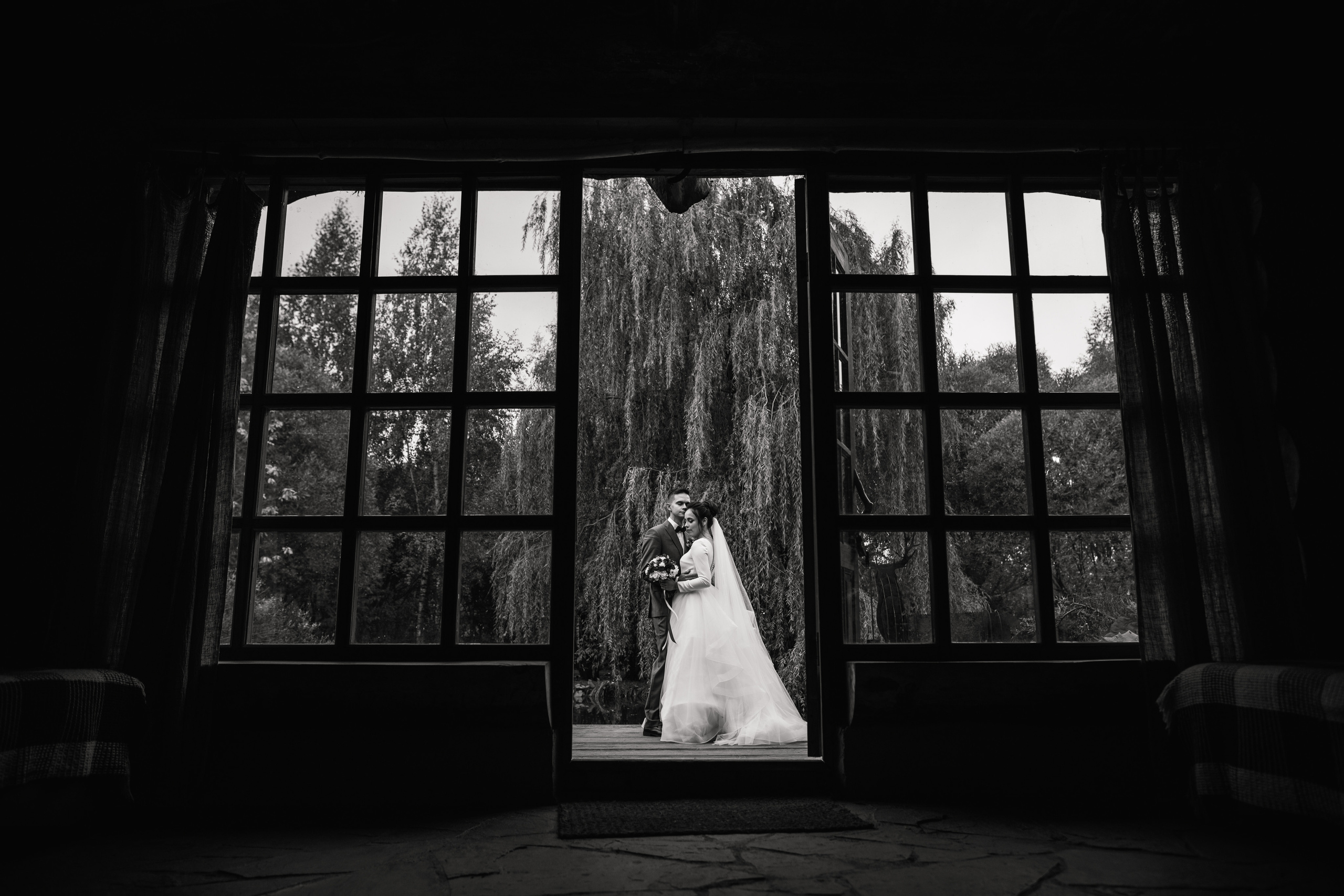 Свадебная фотосессия