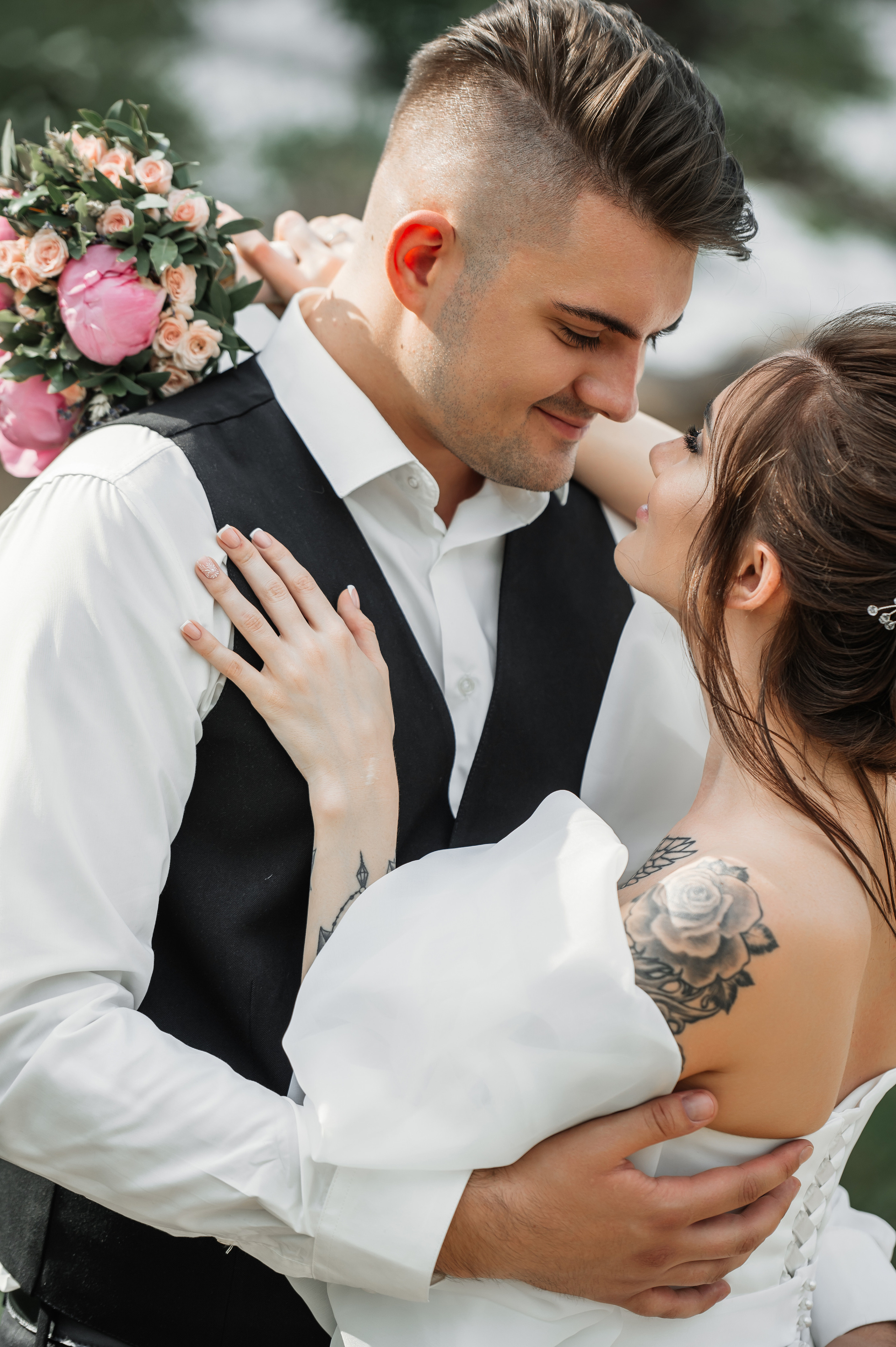 Арина и Артём