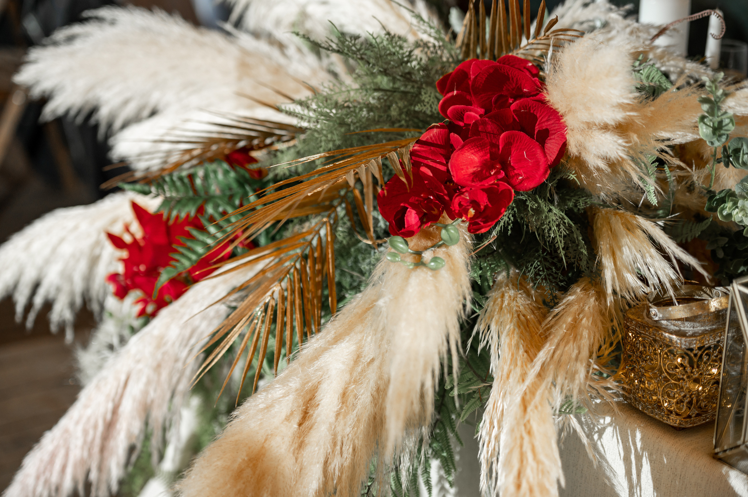 свадебный декор