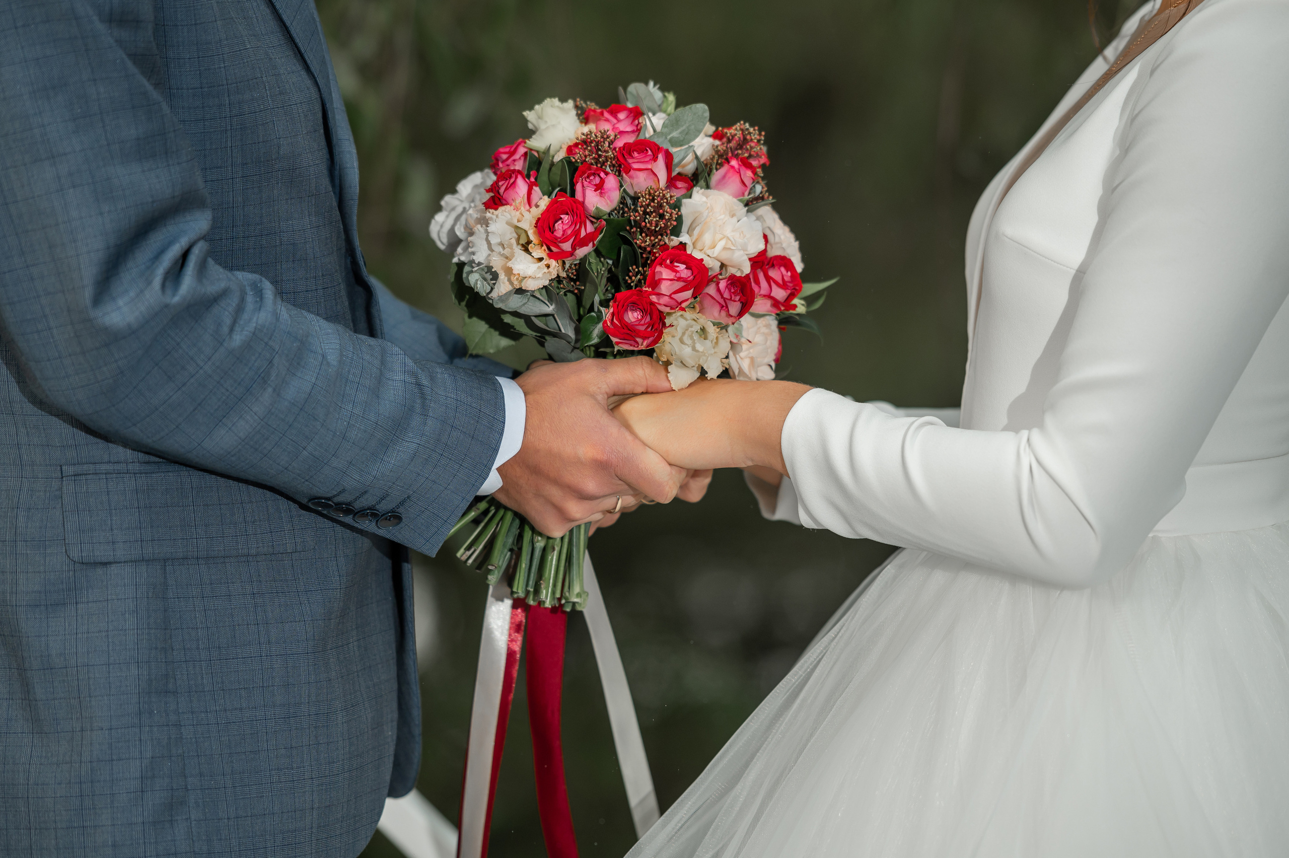 Свадебная фотосессия