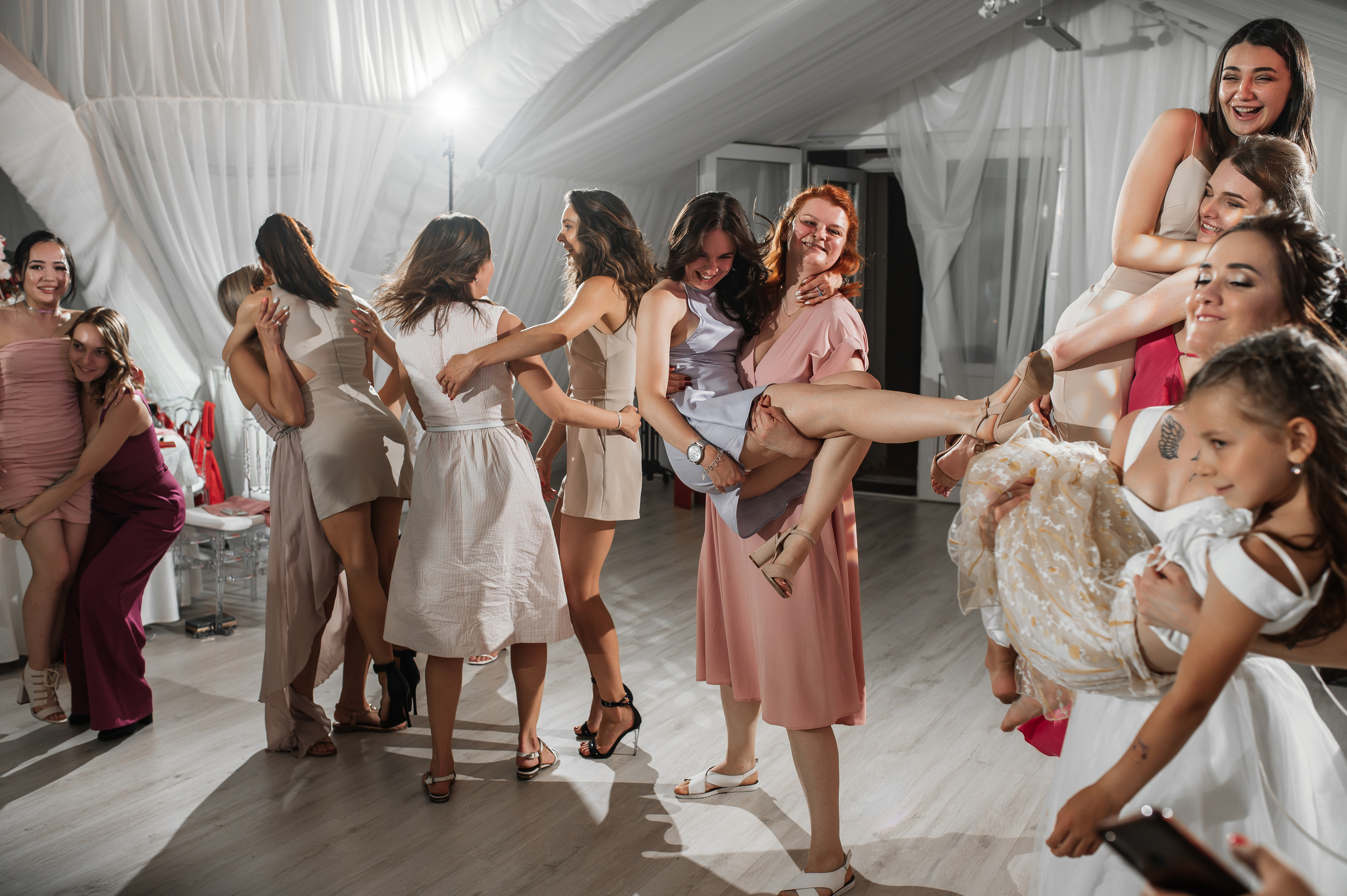 Арина и Артём