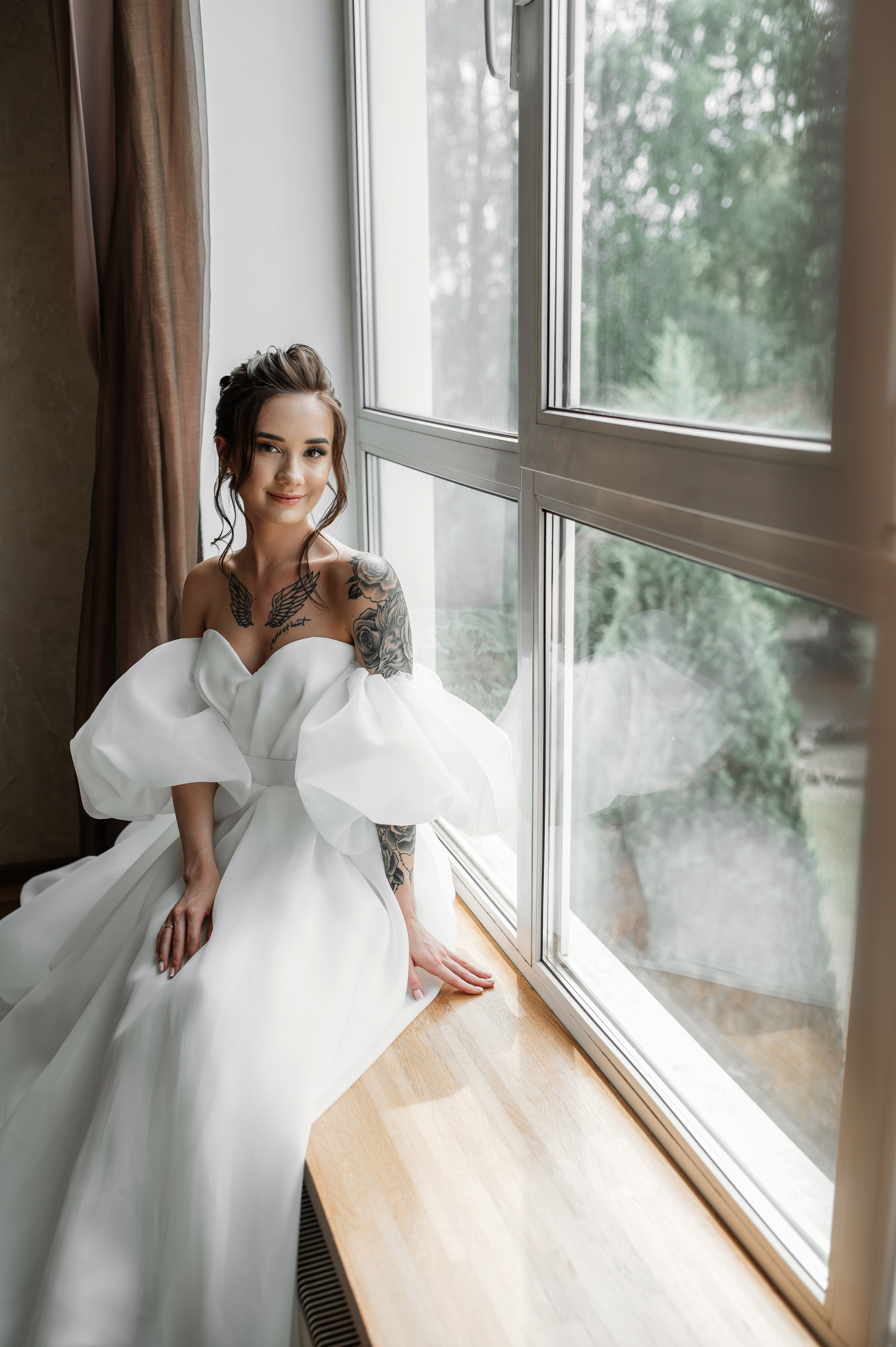 Арина и Артём