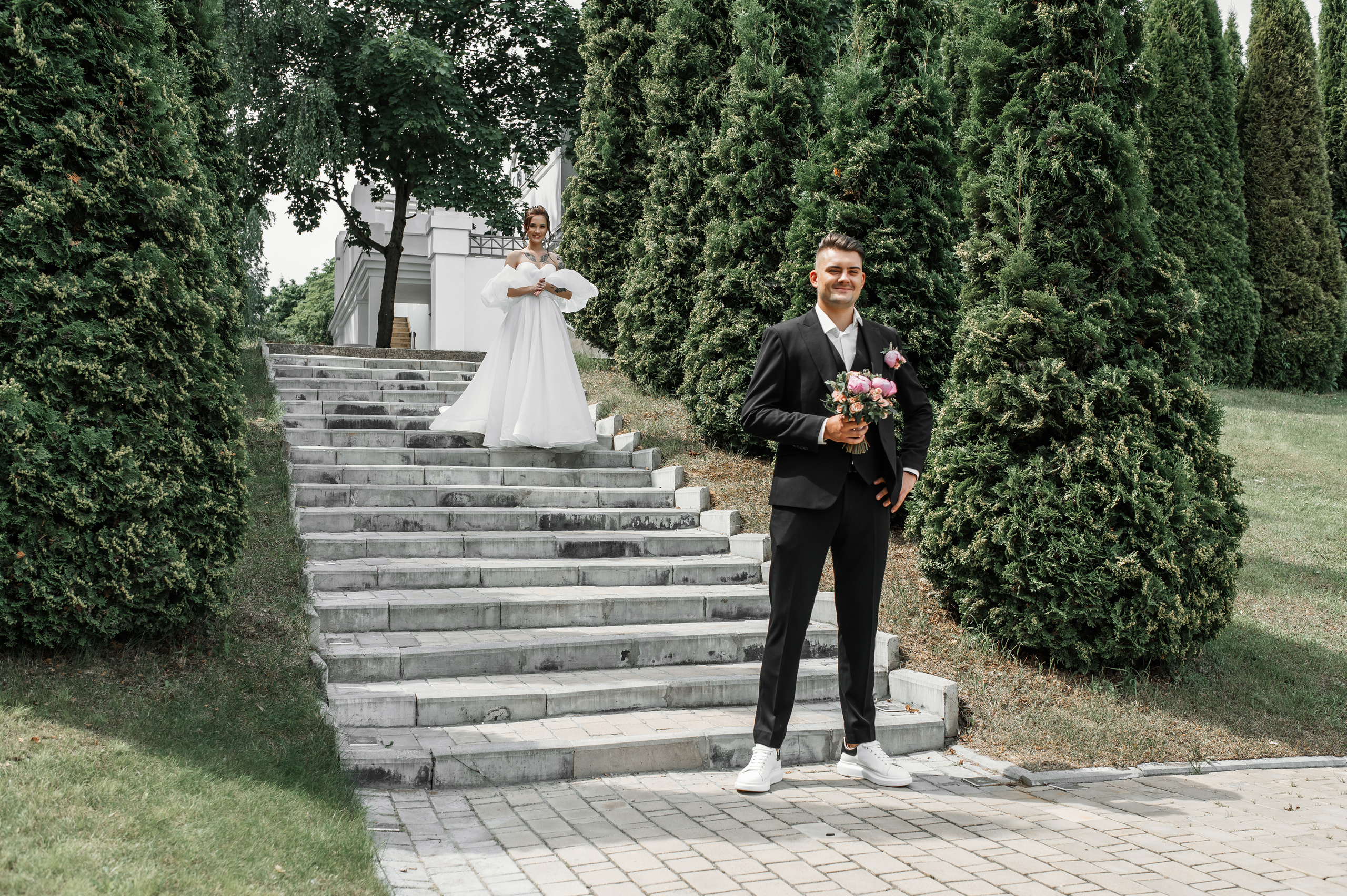 Арина и Артём