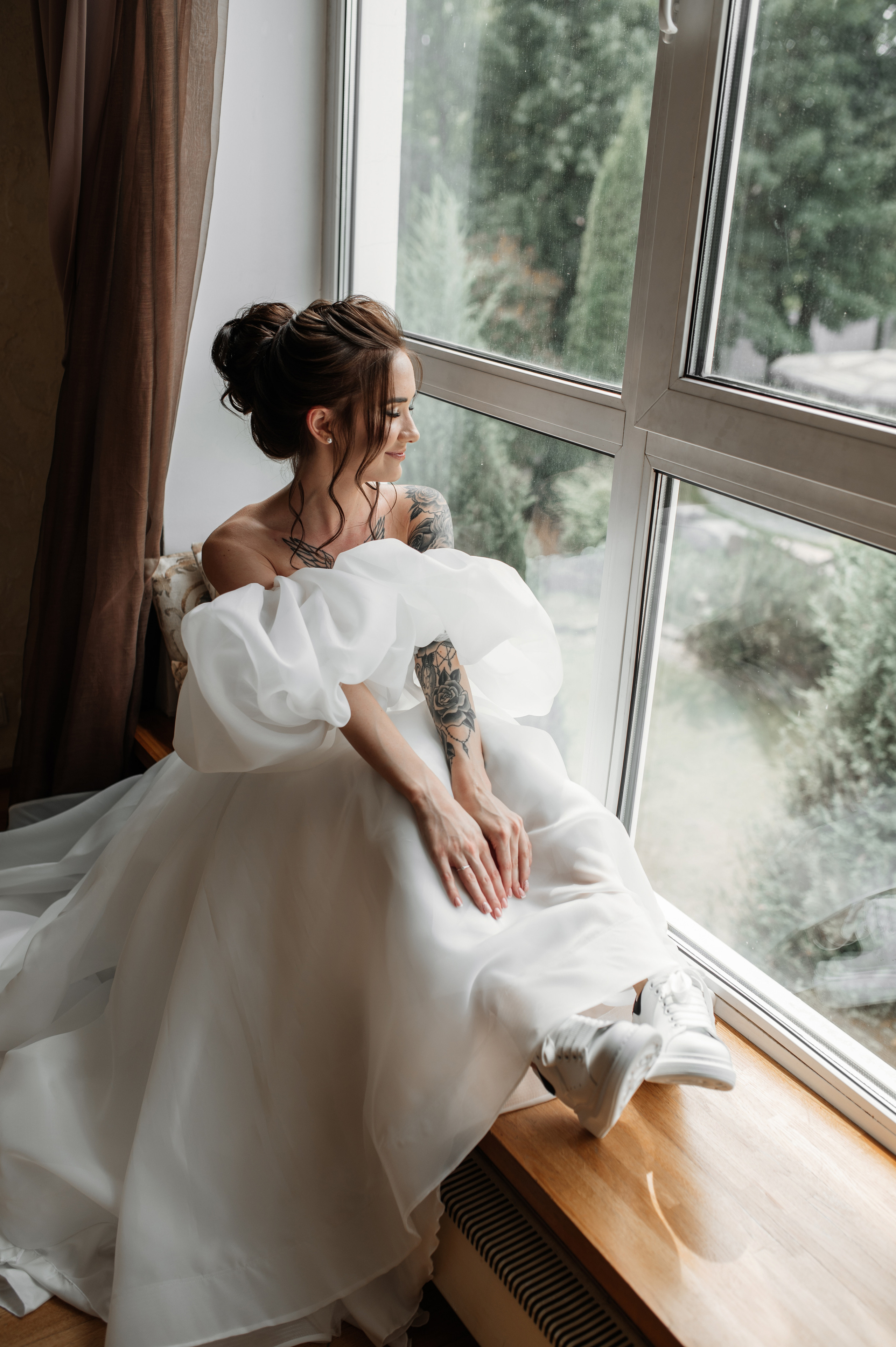 Арина и Артём