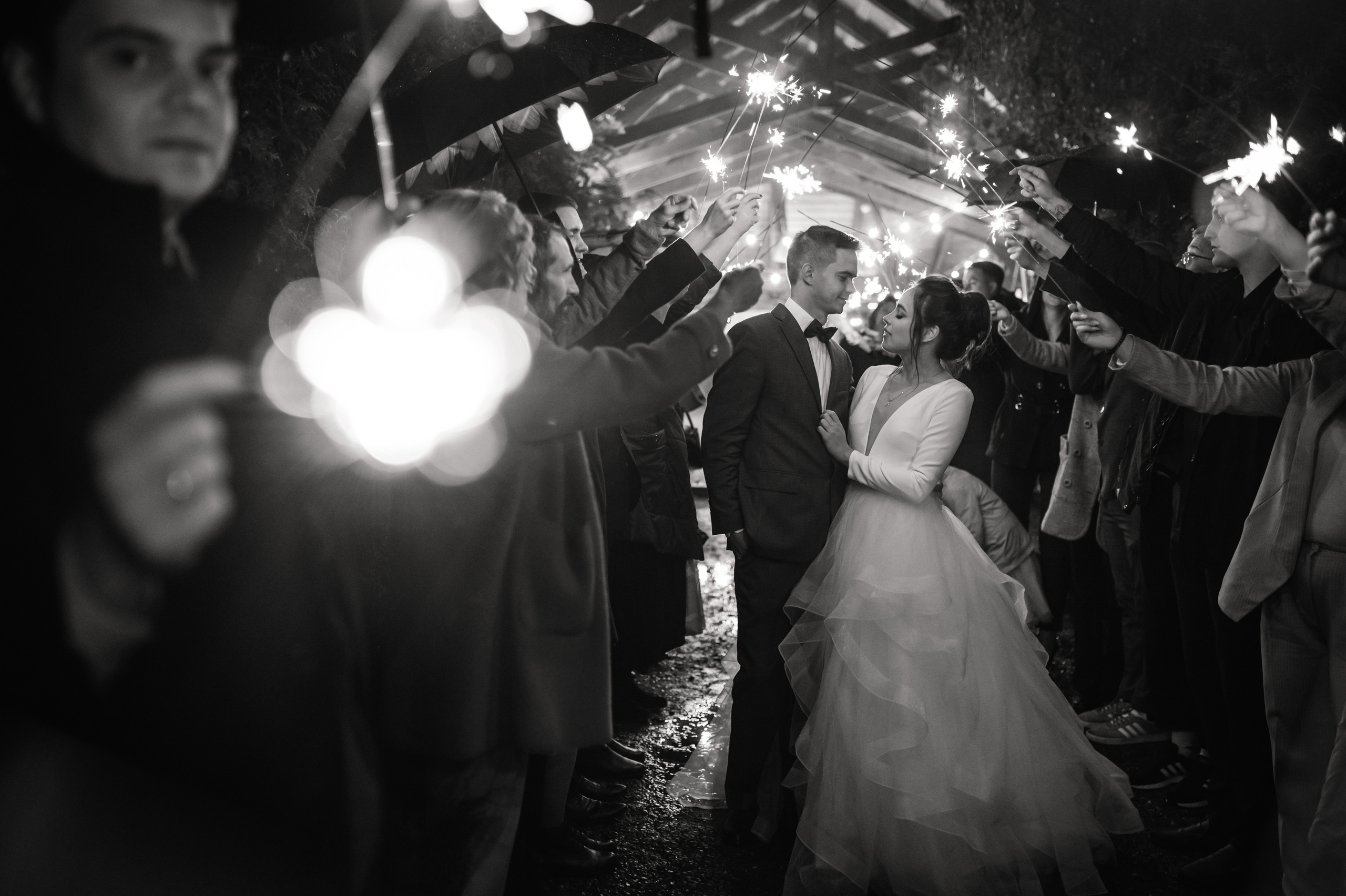 Свадебная фотосессия