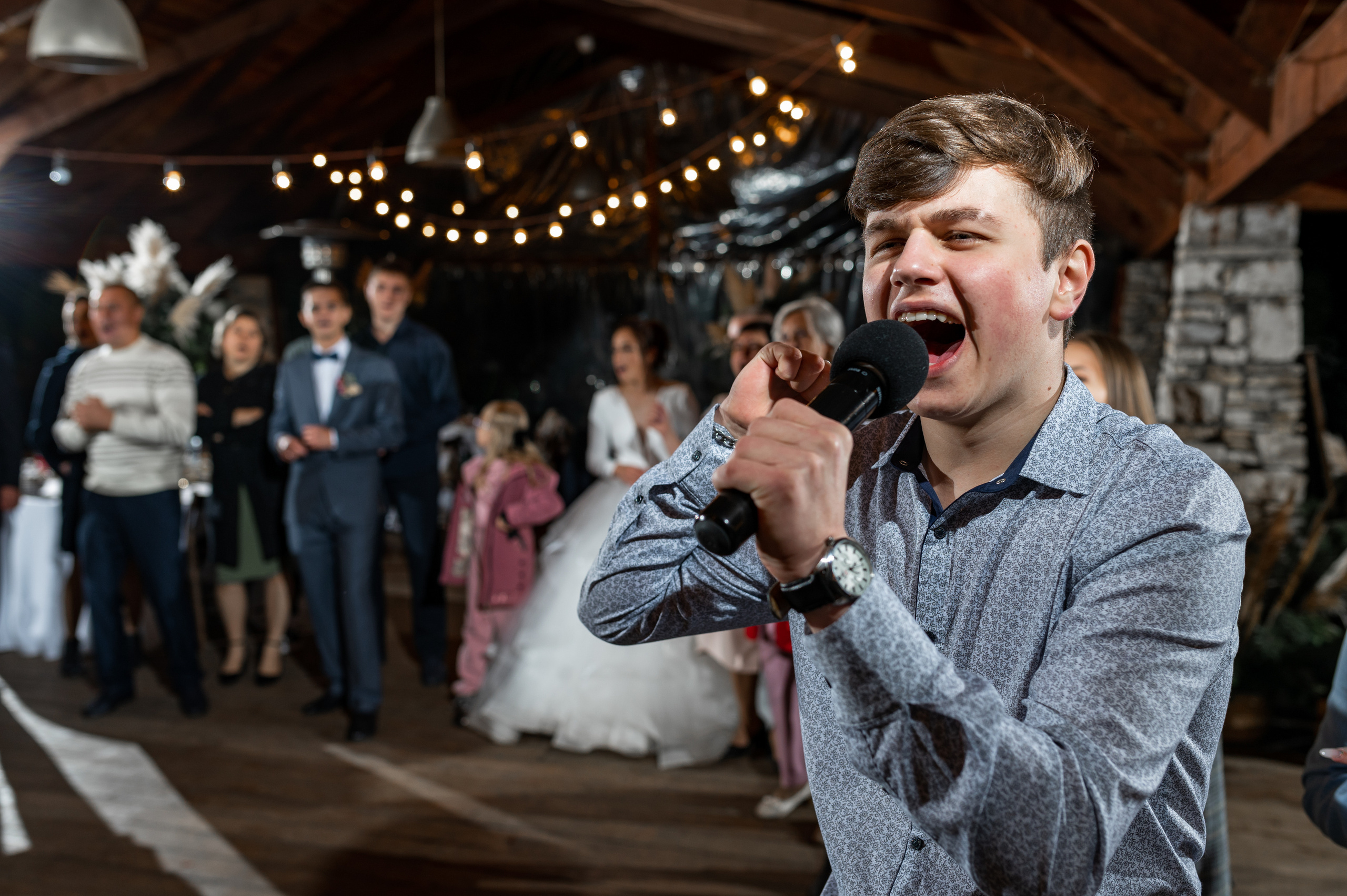 Свадебная фотосессия