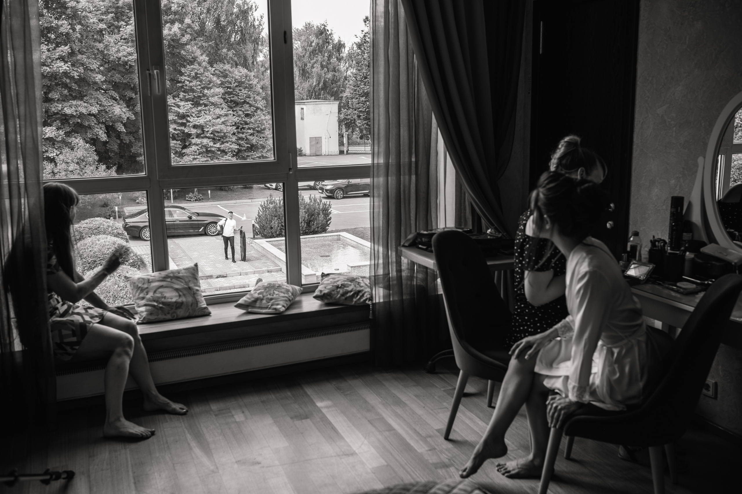 Арина и Артём