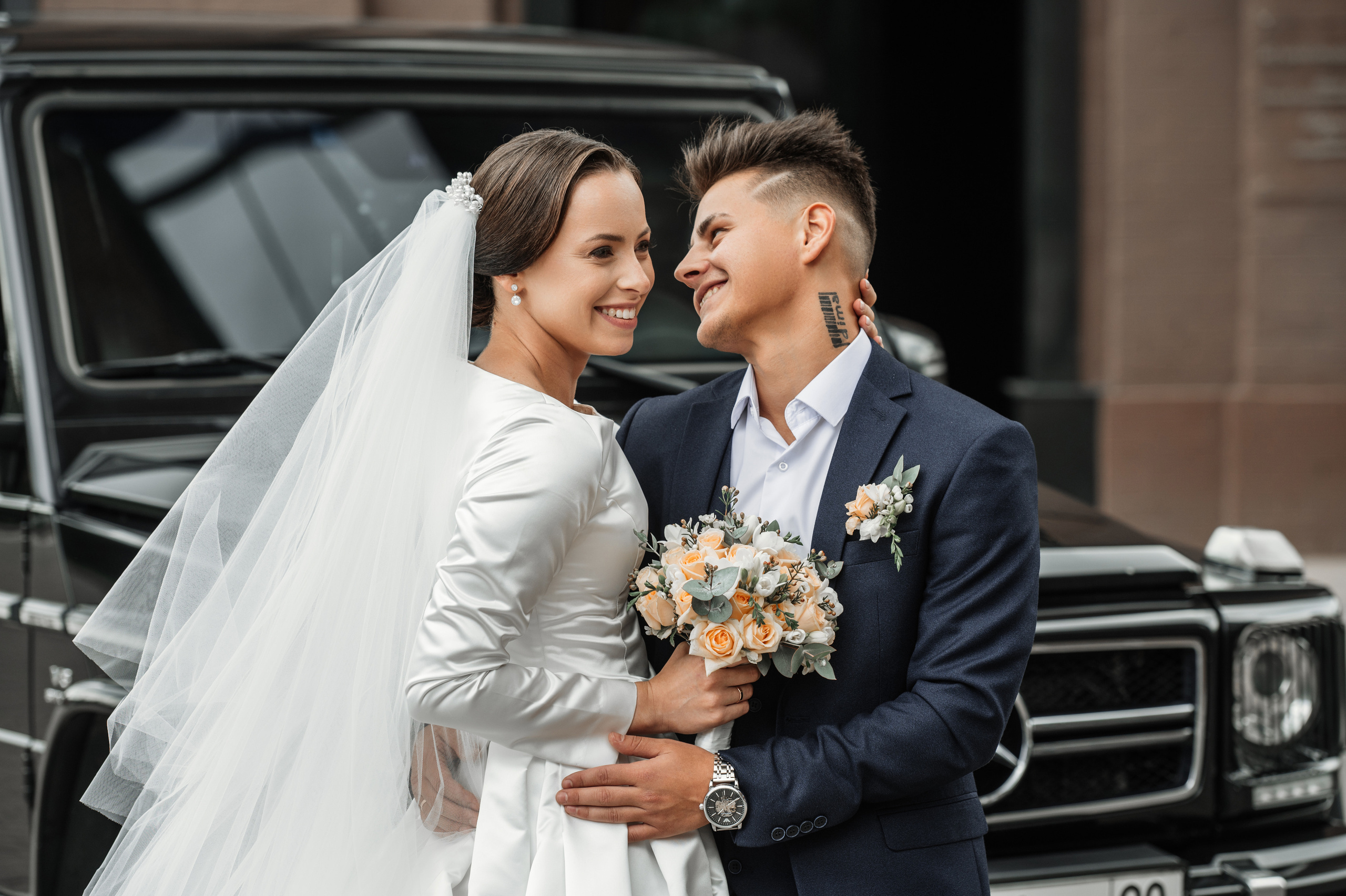 Анастасия и Дмитрий