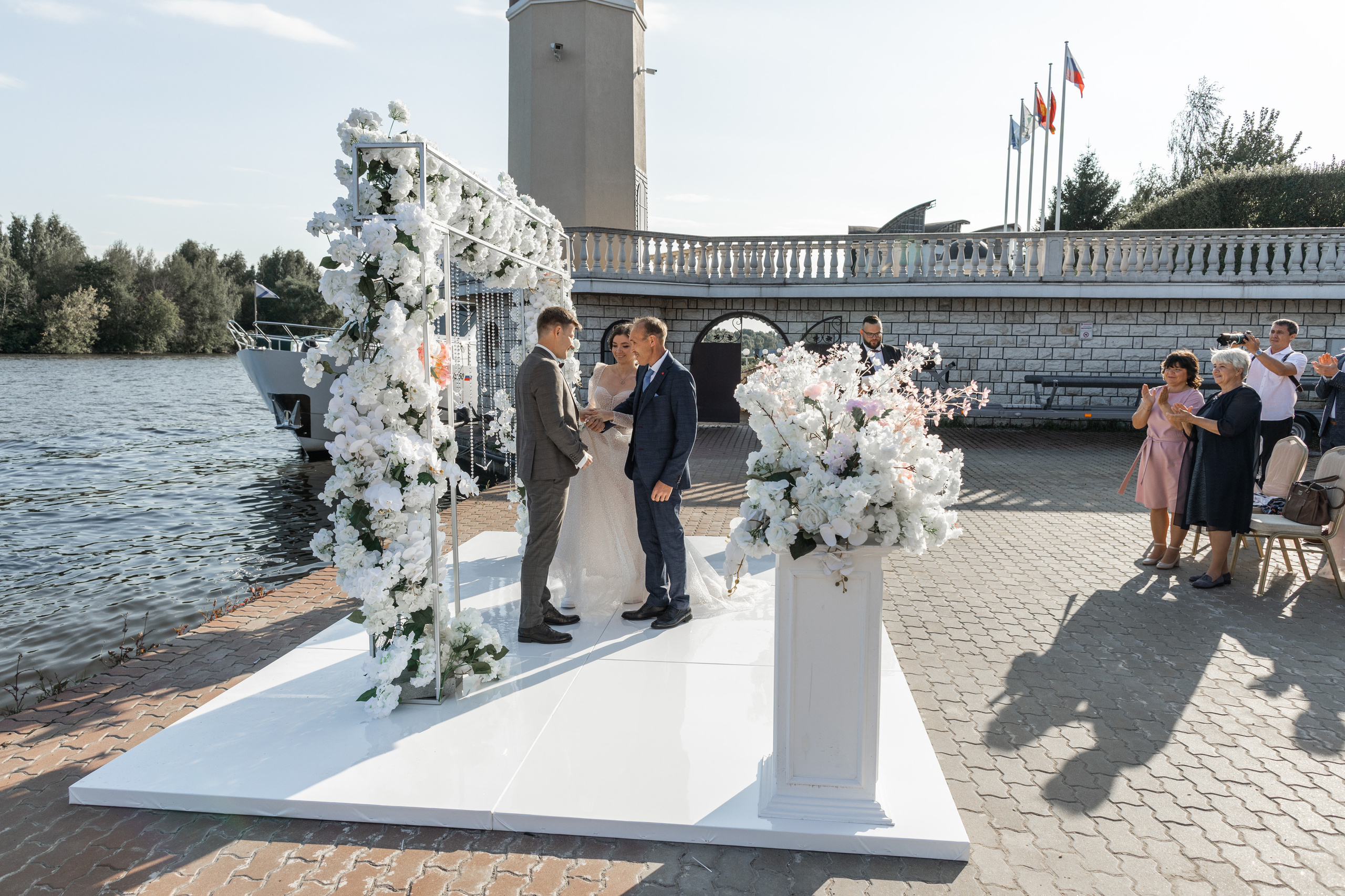 Кристина и Влад