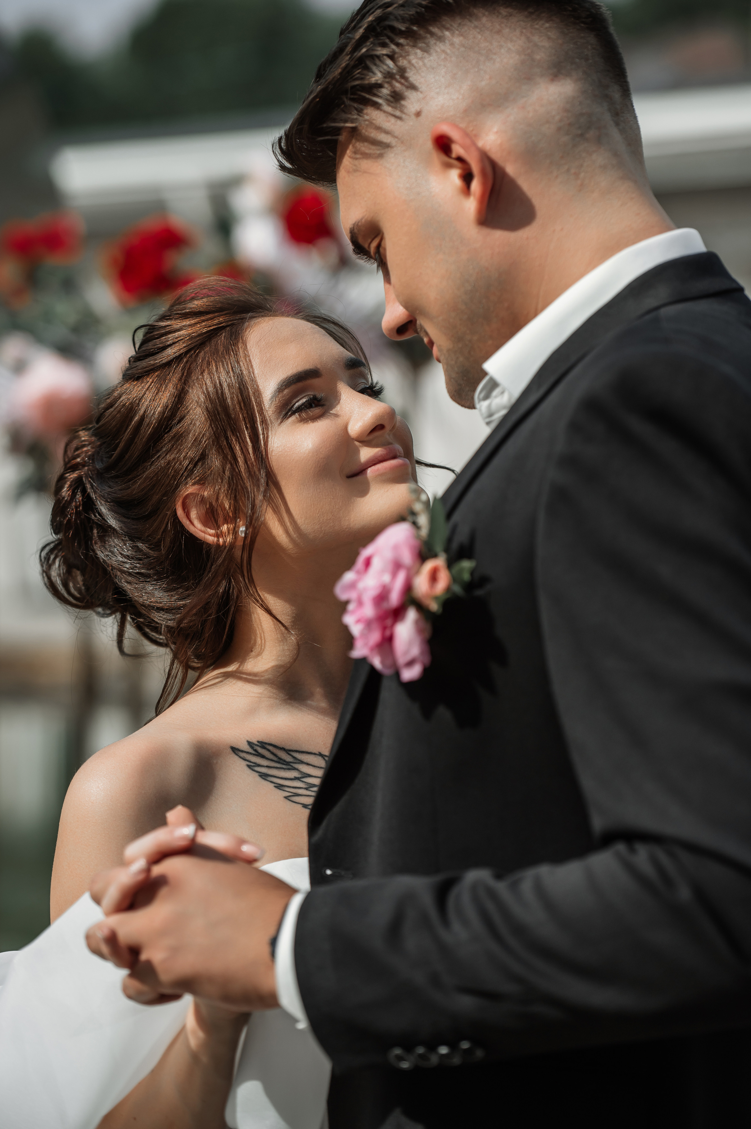 Арина и Артём