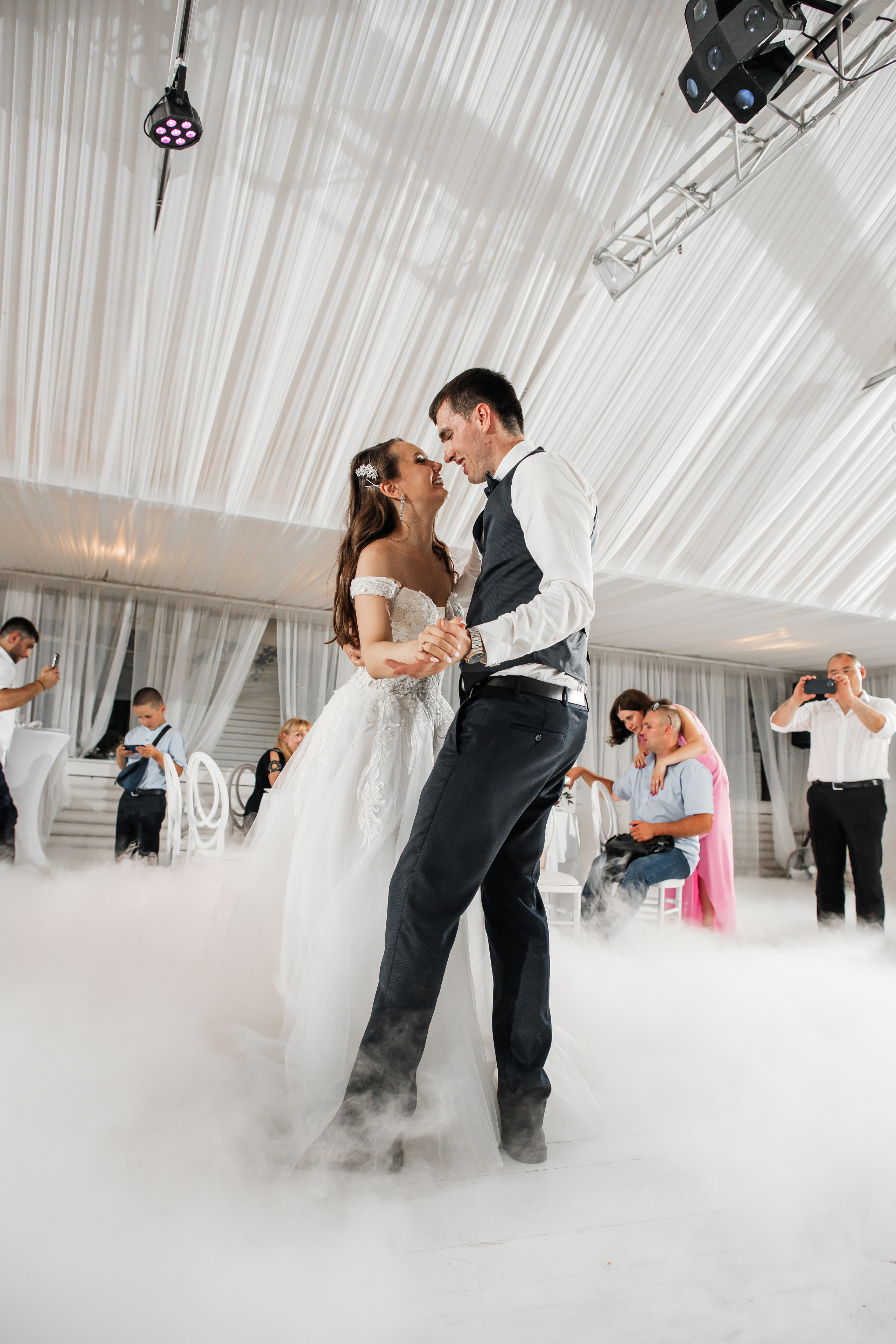 Кристина и Илья