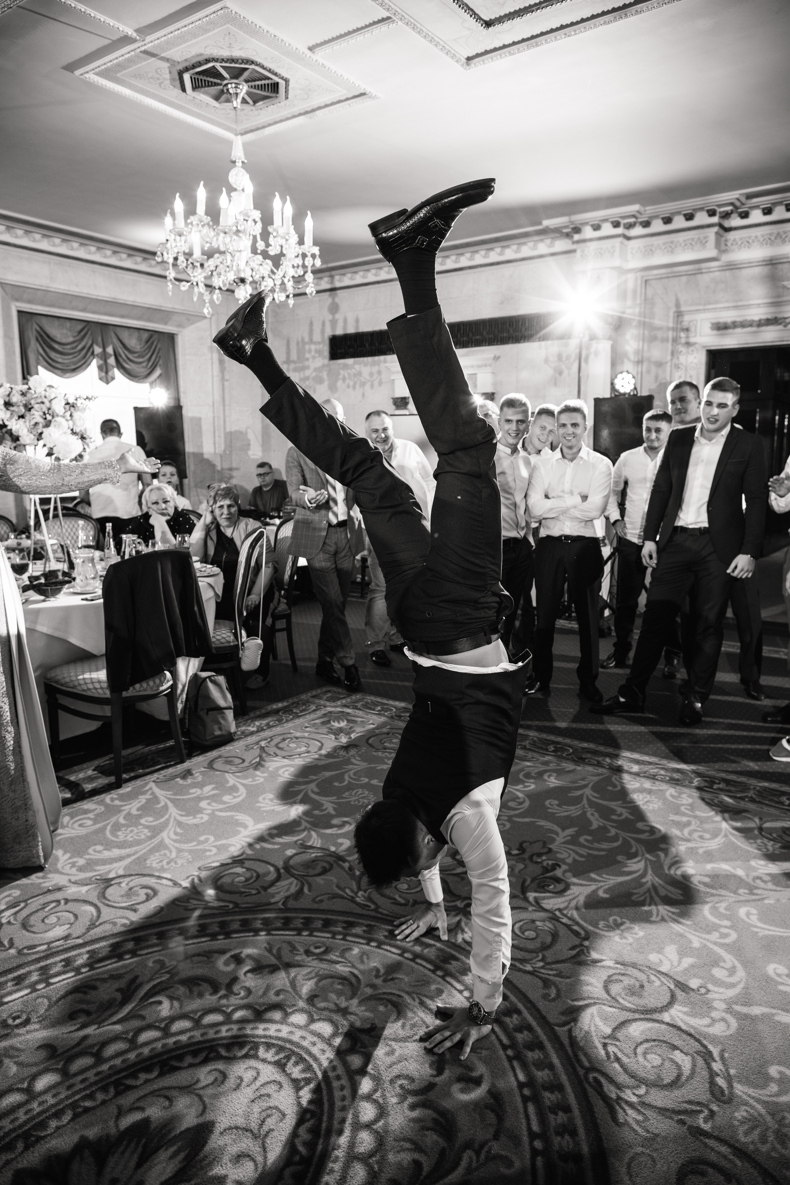 Анастасия и Дмитрий