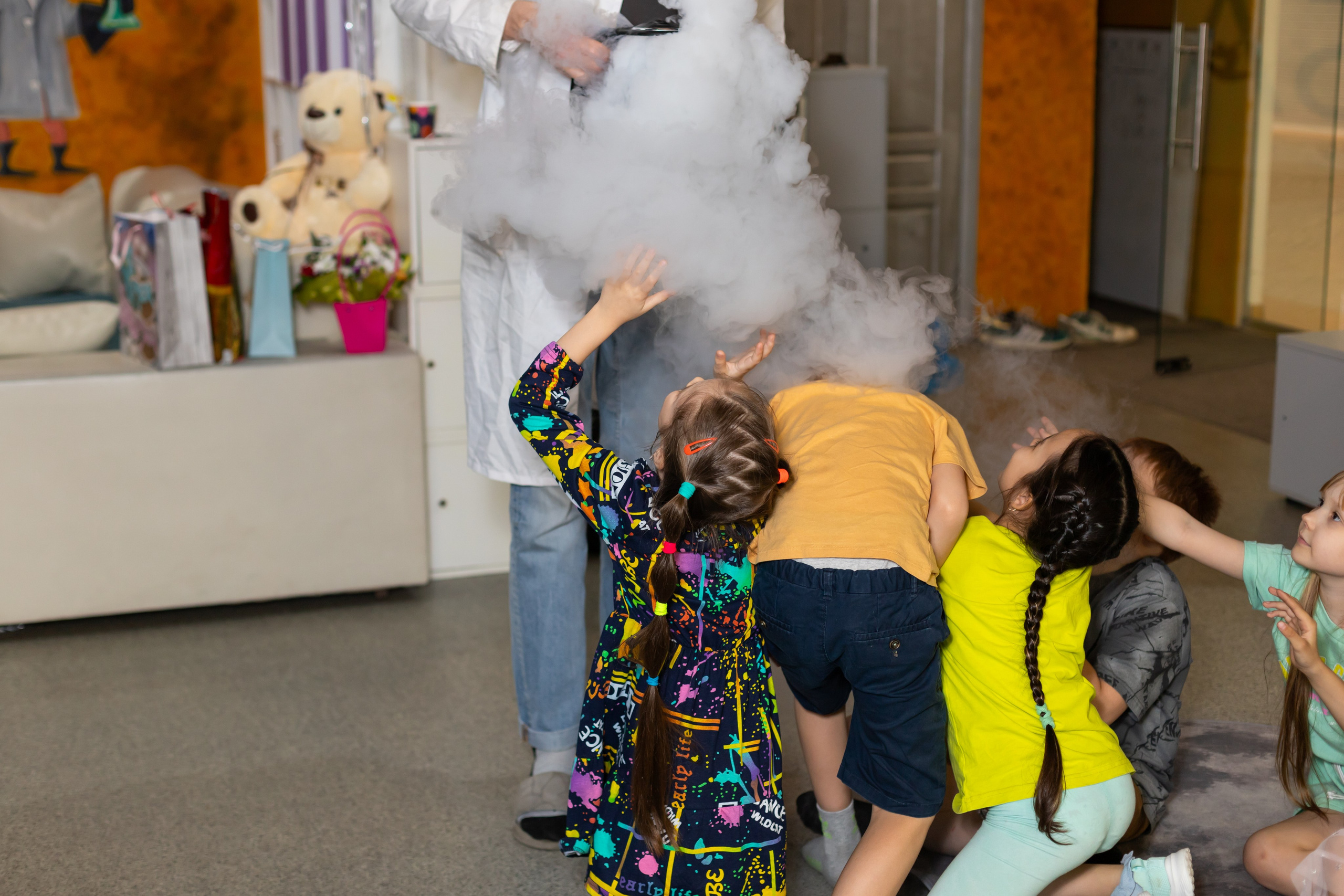 День рождение Оливии. Марина Шаймухаметова. Фотограф в Уфе