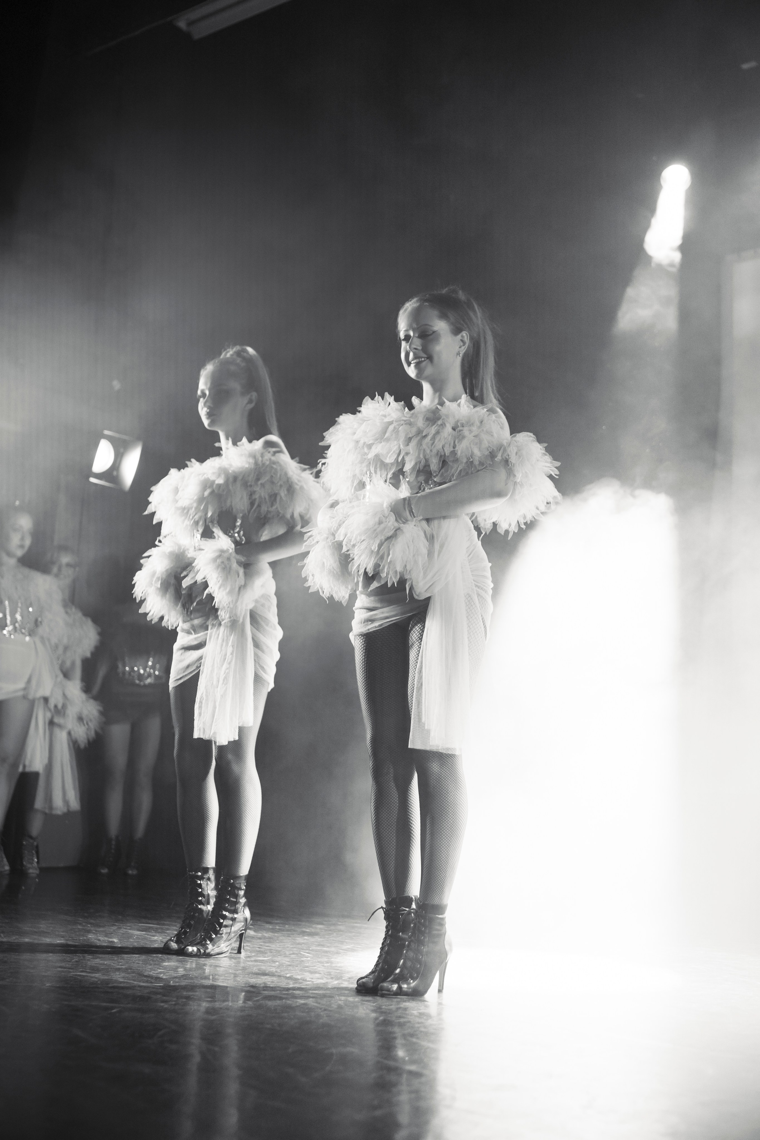 Танцевальное шоу. Свадебный фотограф в Москве Кристина Чехова