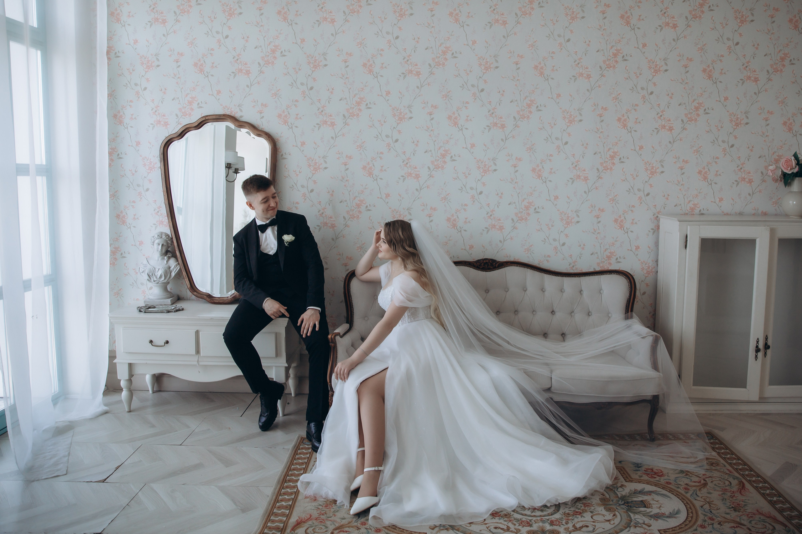 Вика&Влад. Вероника Дмитриева Фотограф Барнаул