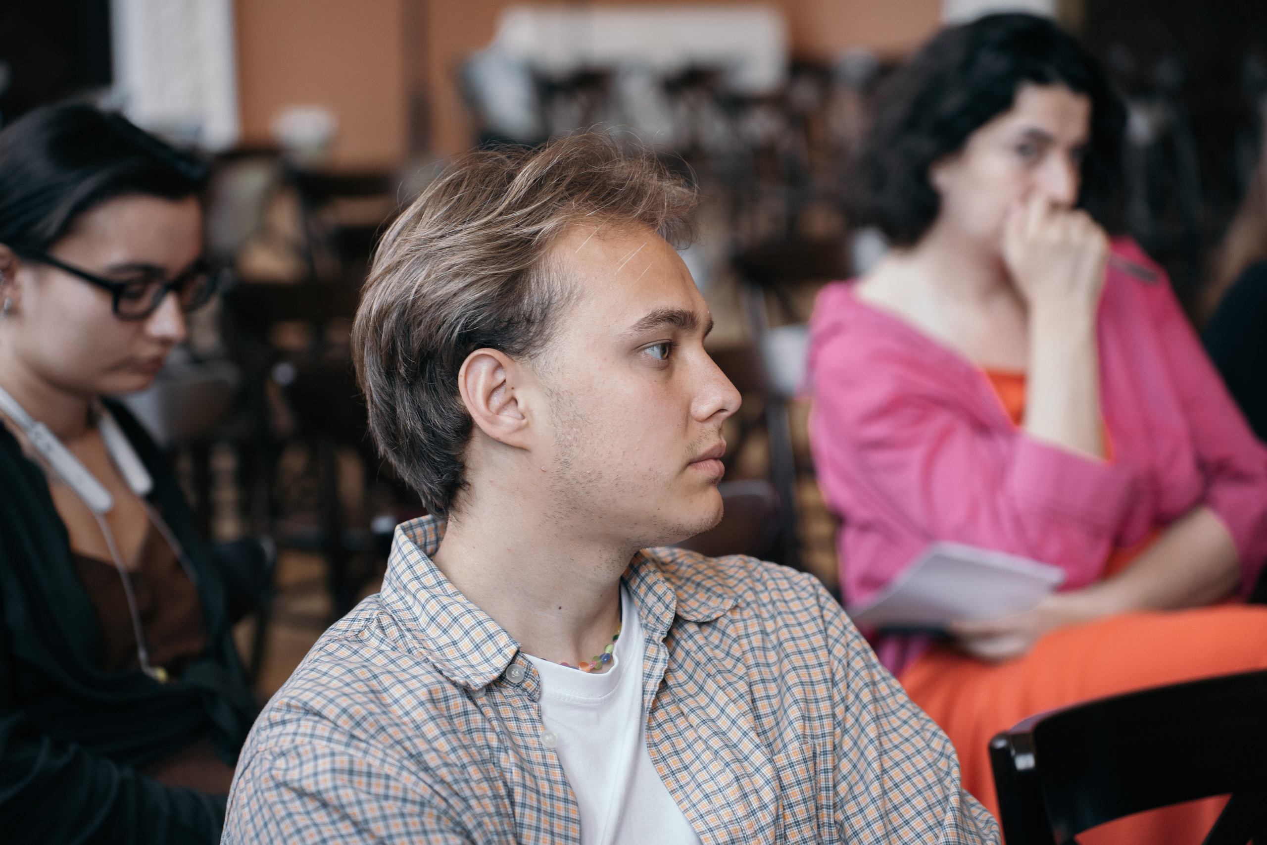 Лекция лаборатории ДОК. Репортажный фотограф в Казани Виктория Трунова