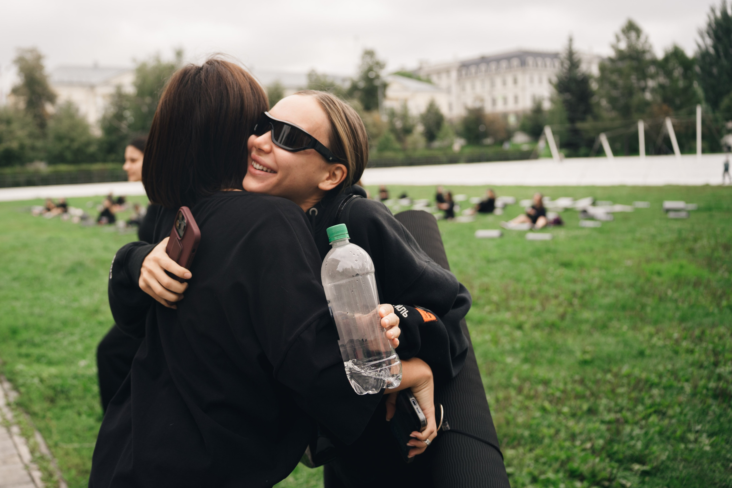 SO STRIP // Открытая тренировка. Репортажный фотограф в Казани Виктория Трунова