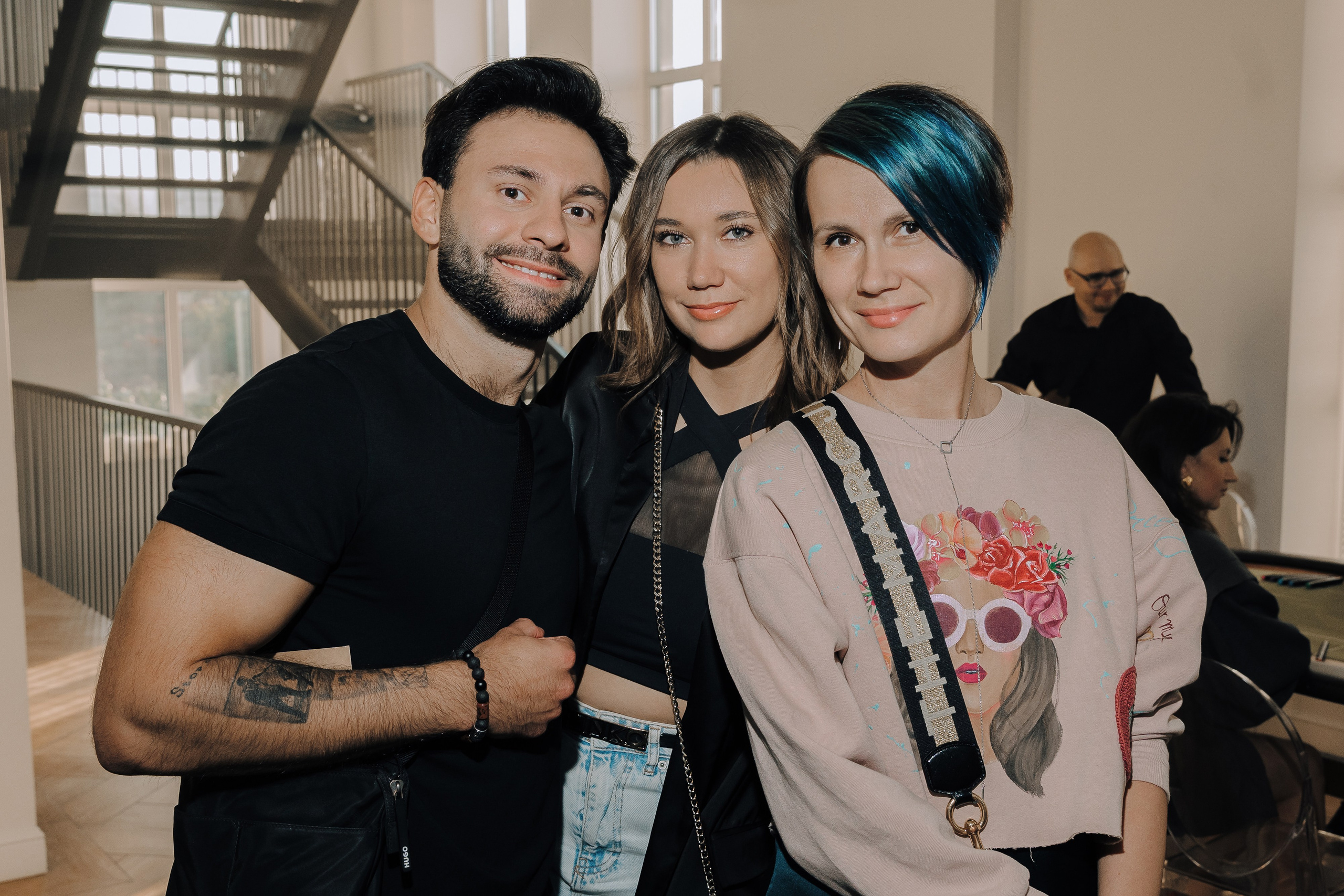 ДЕНЬ РОЖДЕНИЯ ВАСИЛИЯ «ADAGIO». Репортажный фотограф Зуев Роман г. Челябинск