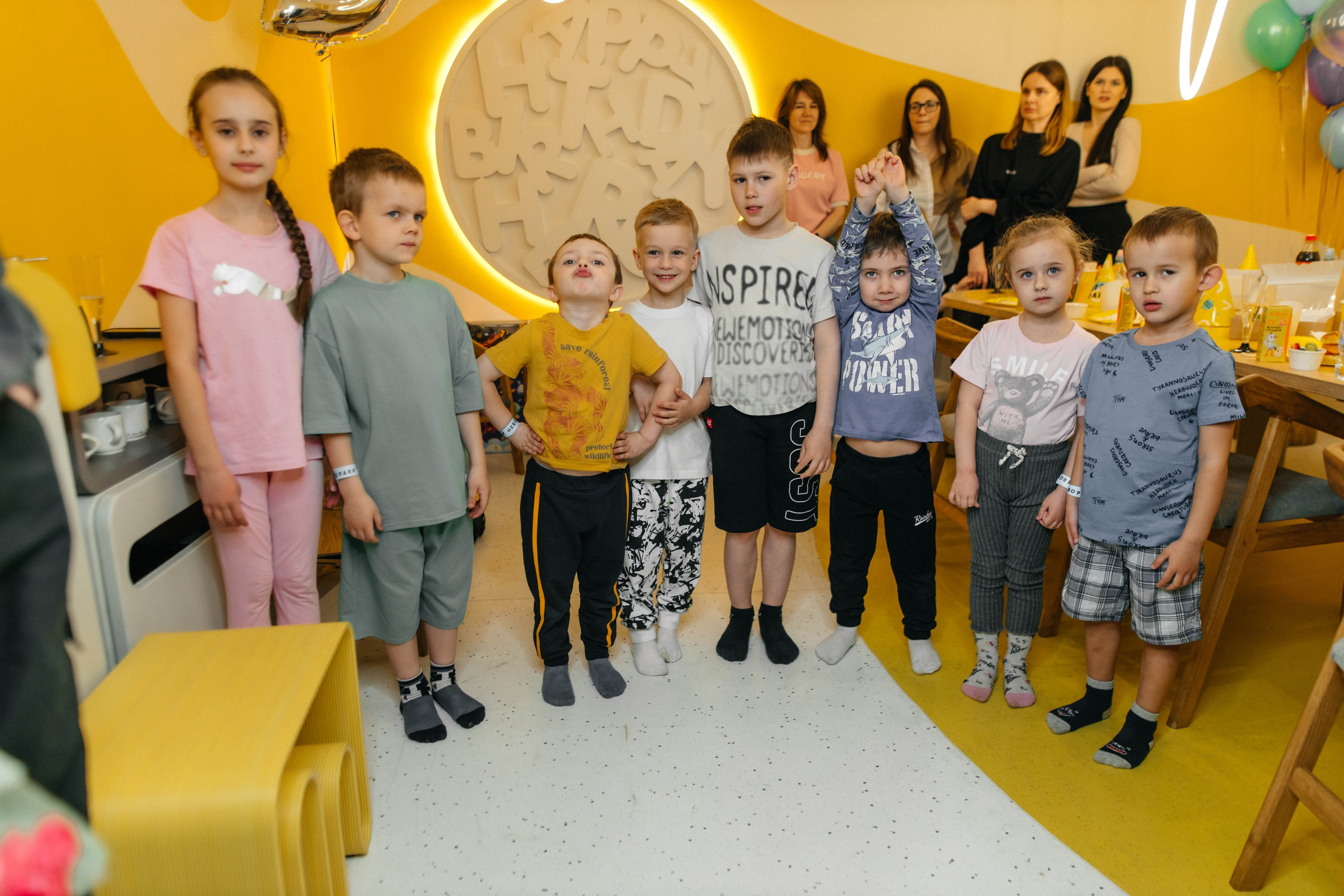 HERO PARK, Олегу 5 лет