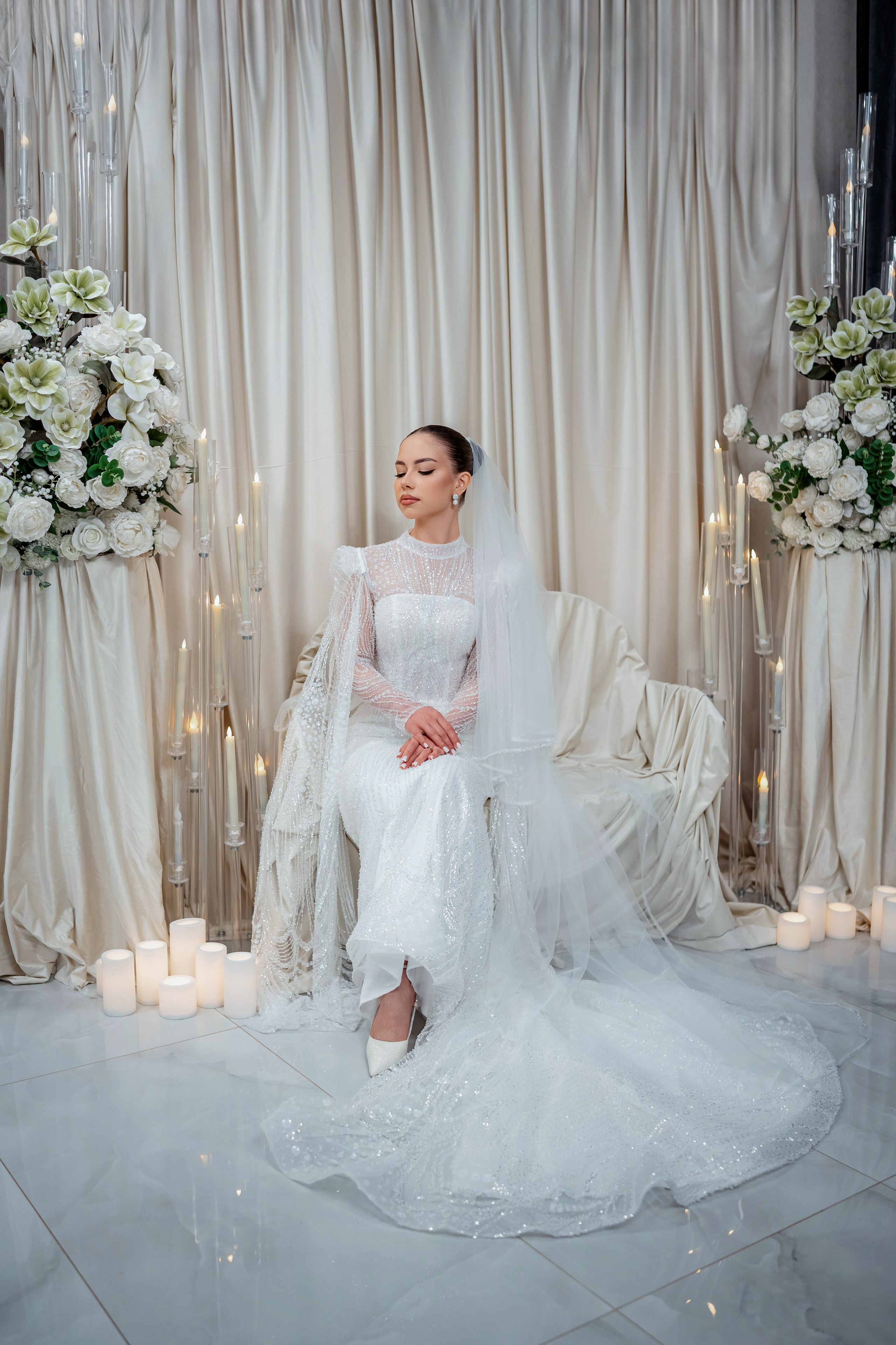 Петр и Юлия. Свадебный фотограф Ашот Саркисян