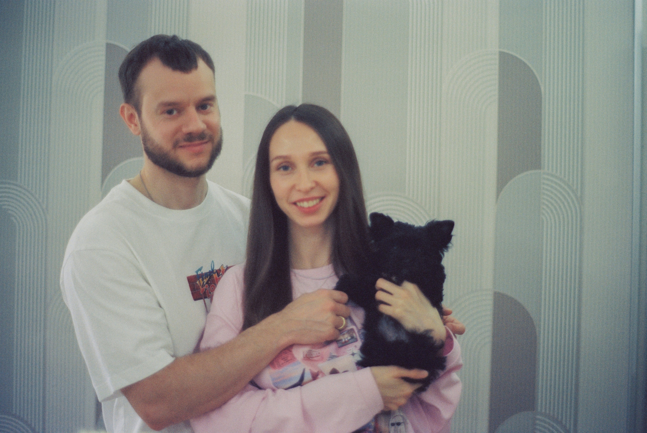 Плёночная весна 2025. Илья Михачёв Фотограф ПРО людей