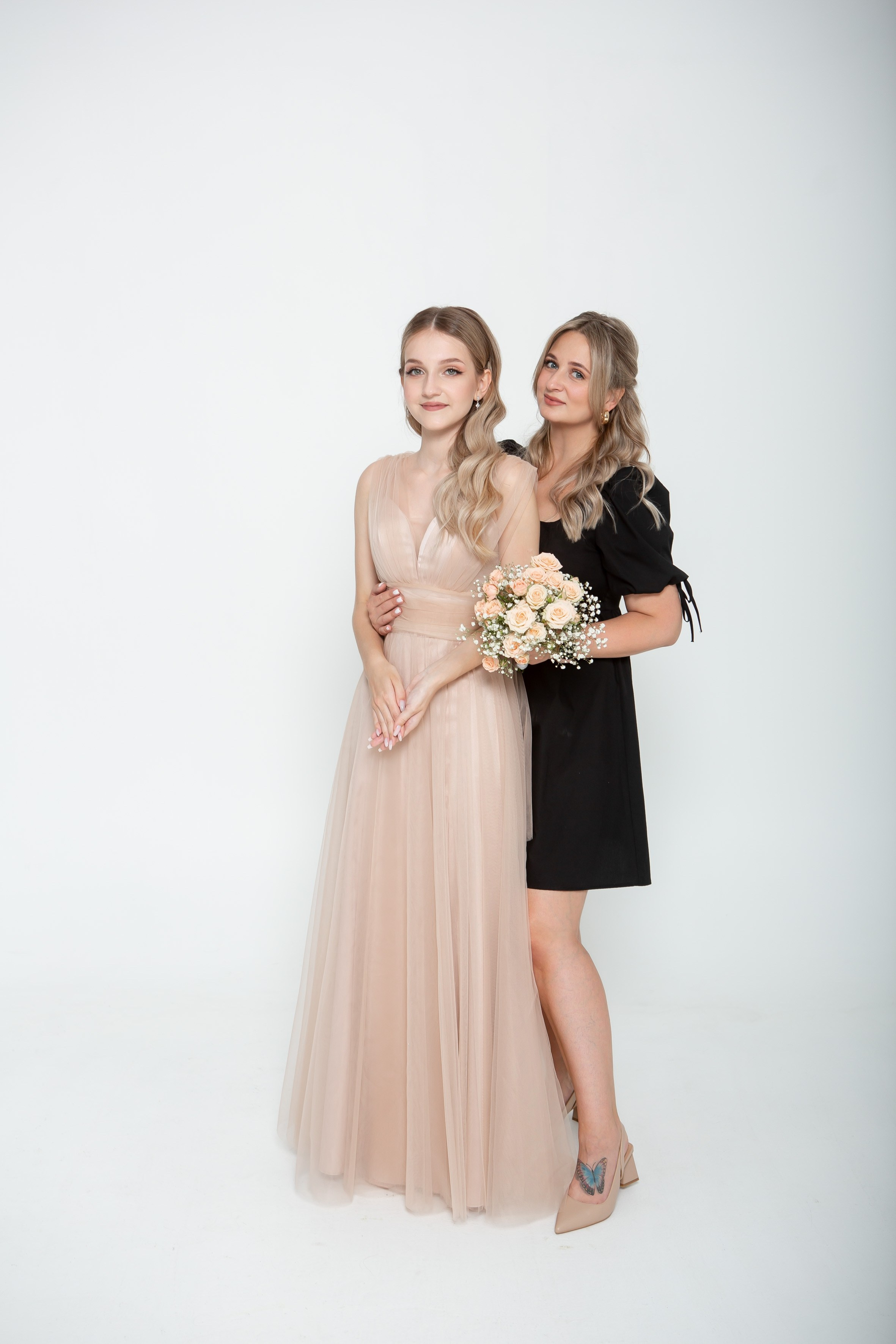 Выпускной девушки. Фотографии её и членов семьи. Свадебный и портретный Фотограф в Липецке Дмитрий Котюков