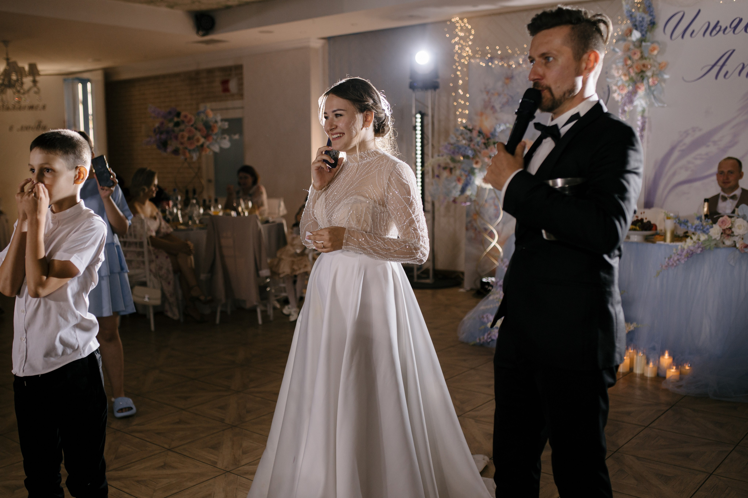 А&И. Свадебный и семейный фотограф Олеся Маркелова