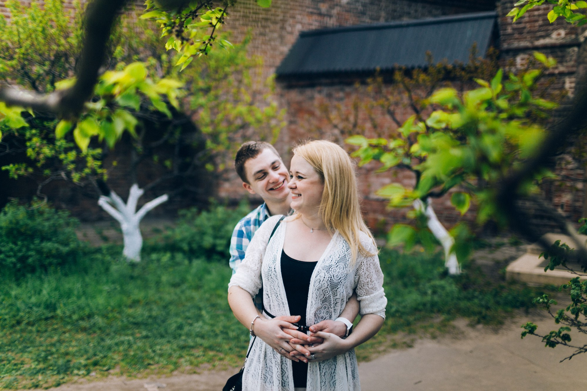 Евгений & Анастасия. Свадебный фотограф в Москве — Павел Воронцов