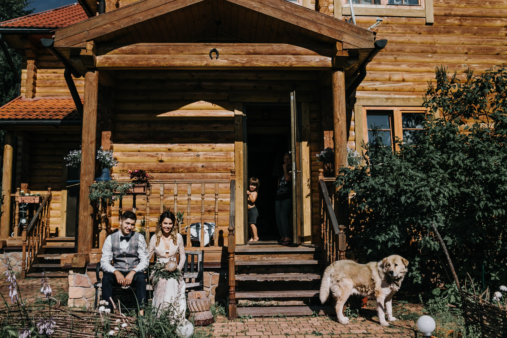 Роман & Евгения. Свадебный фотограф в Москве — Павел Воронцов